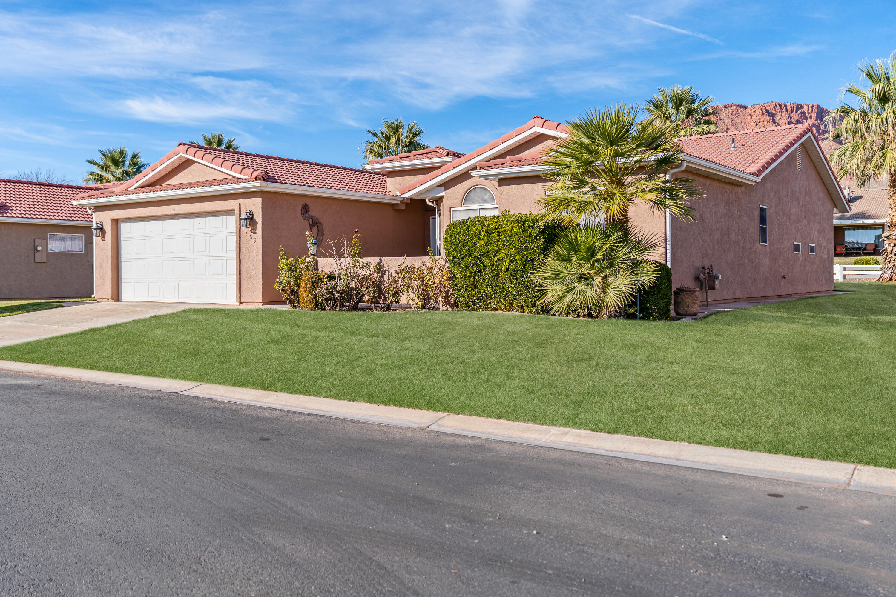 PADRE LAKES TOWNHOMES - Residential