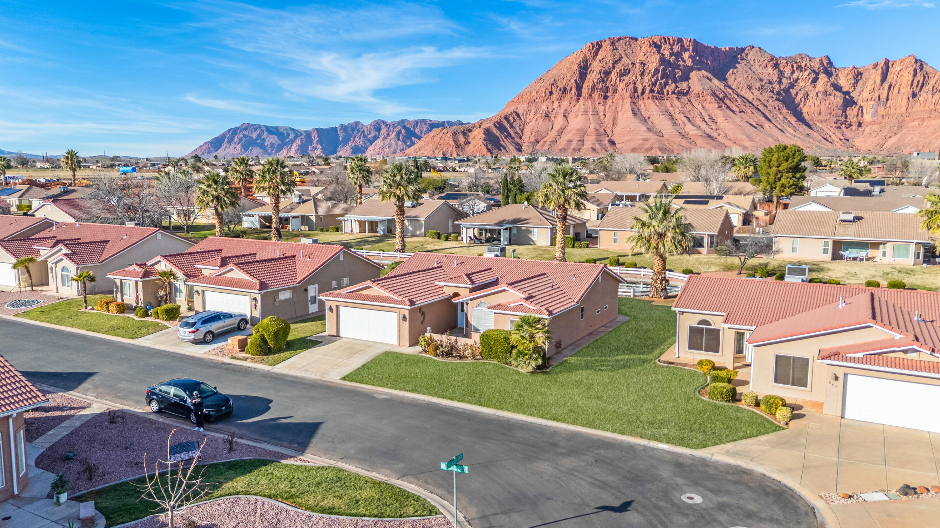 PADRE LAKES TOWNHOMES - Residential