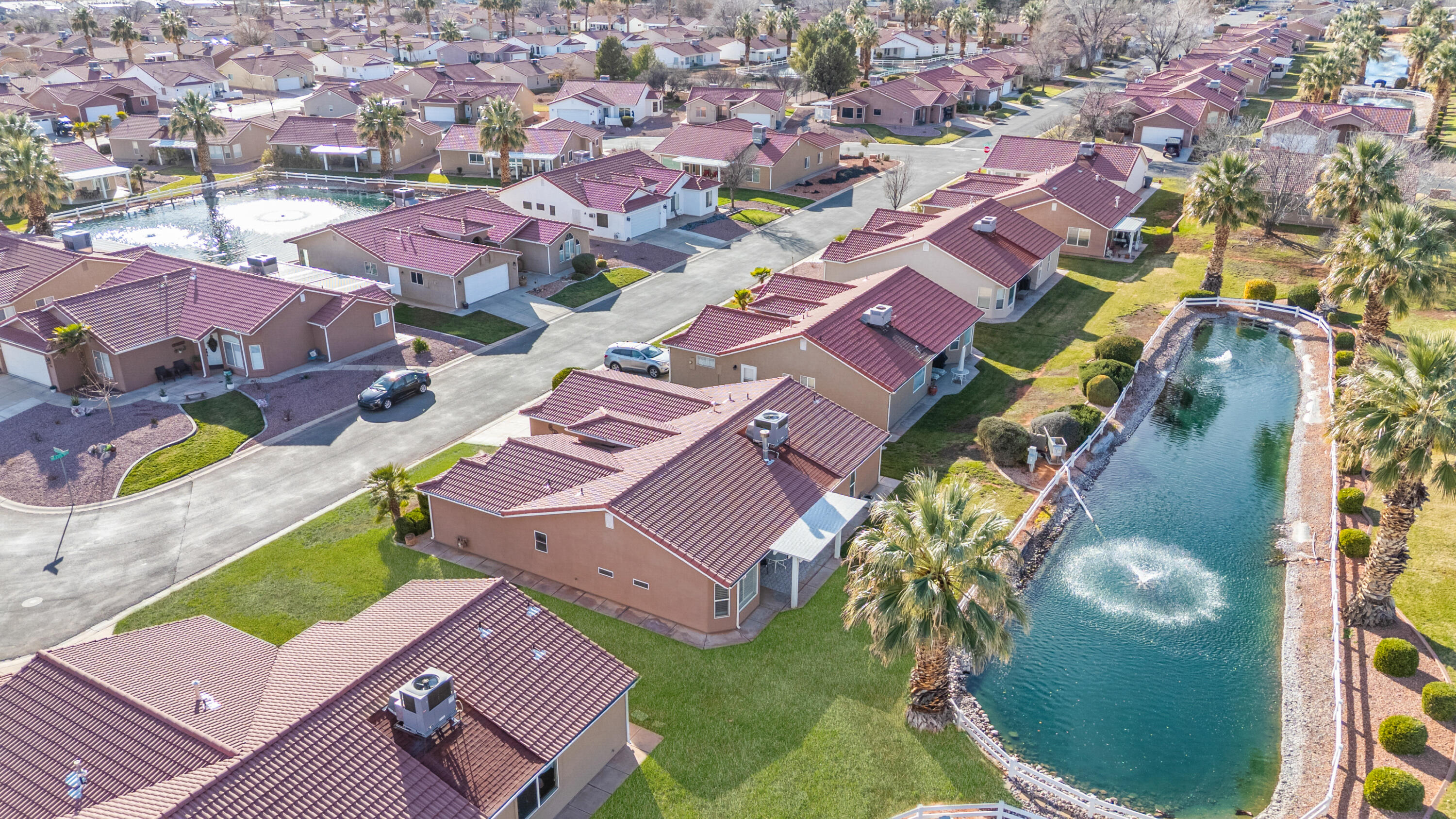 PADRE LAKES TOWNHOMES - Residential