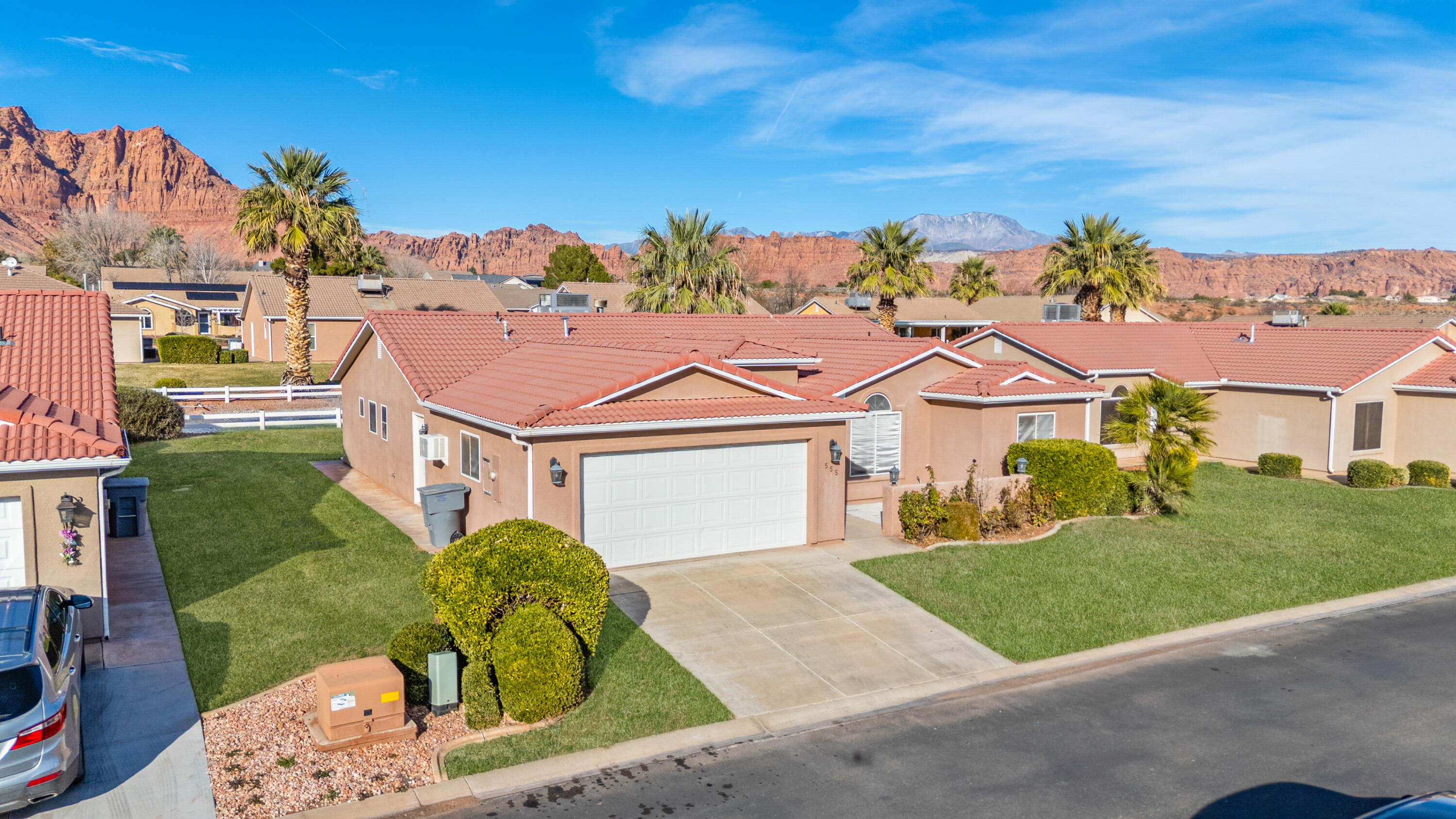 PADRE LAKES TOWNHOMES - Residential