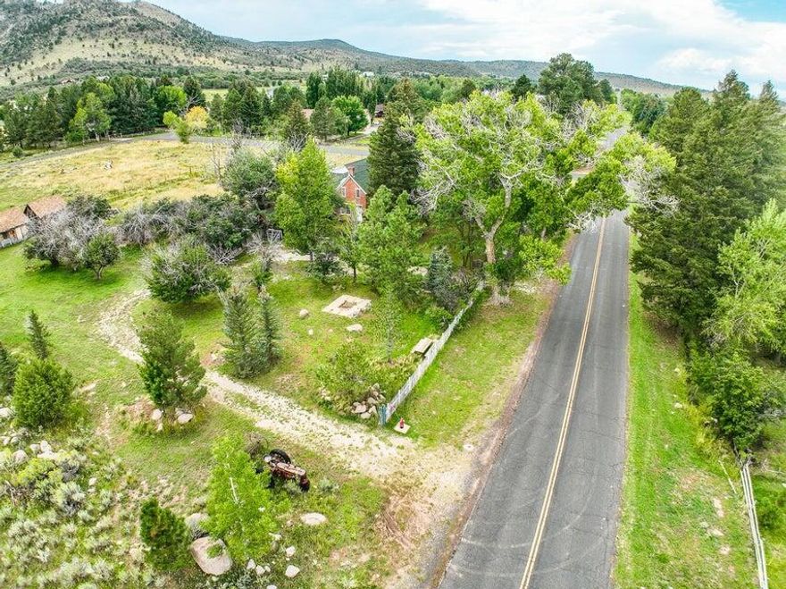 PRICED BELOW APPRAISAL FOR QUICK SALE. COMES WITH A PINE VALLEY WATER METER AND APPROVED SEPTIC. PRIME LOCATION, FLAT LOT ALMOST AN ACRE RIGHT ON MAIN STREET. COME BUILD YOUR DREAM HOME IN THE BEAUTIFUL VALLEY AND ENJOY MOUNTAIN VIEWS AND COOL EVENINGS. MAKE US AN OFFER.