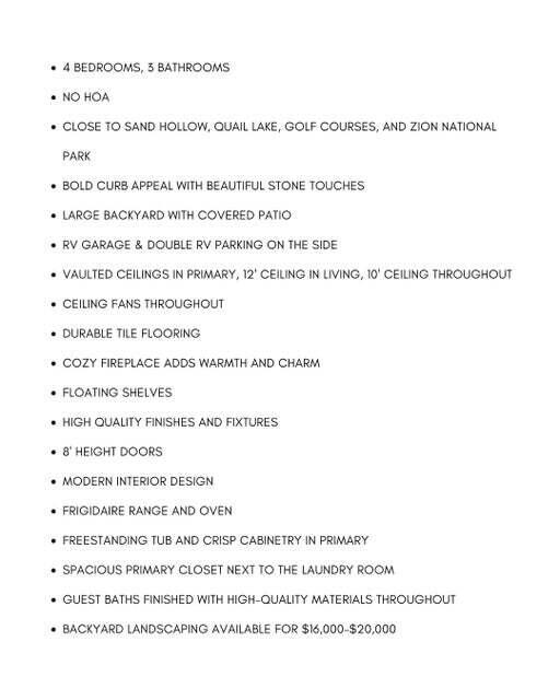 SCENIC POINTE - Residential