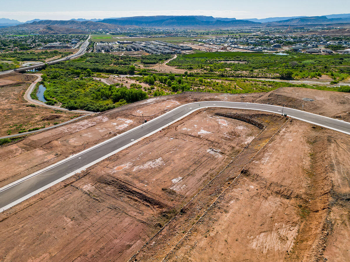 KNETTAS KNOLL SUB - Land