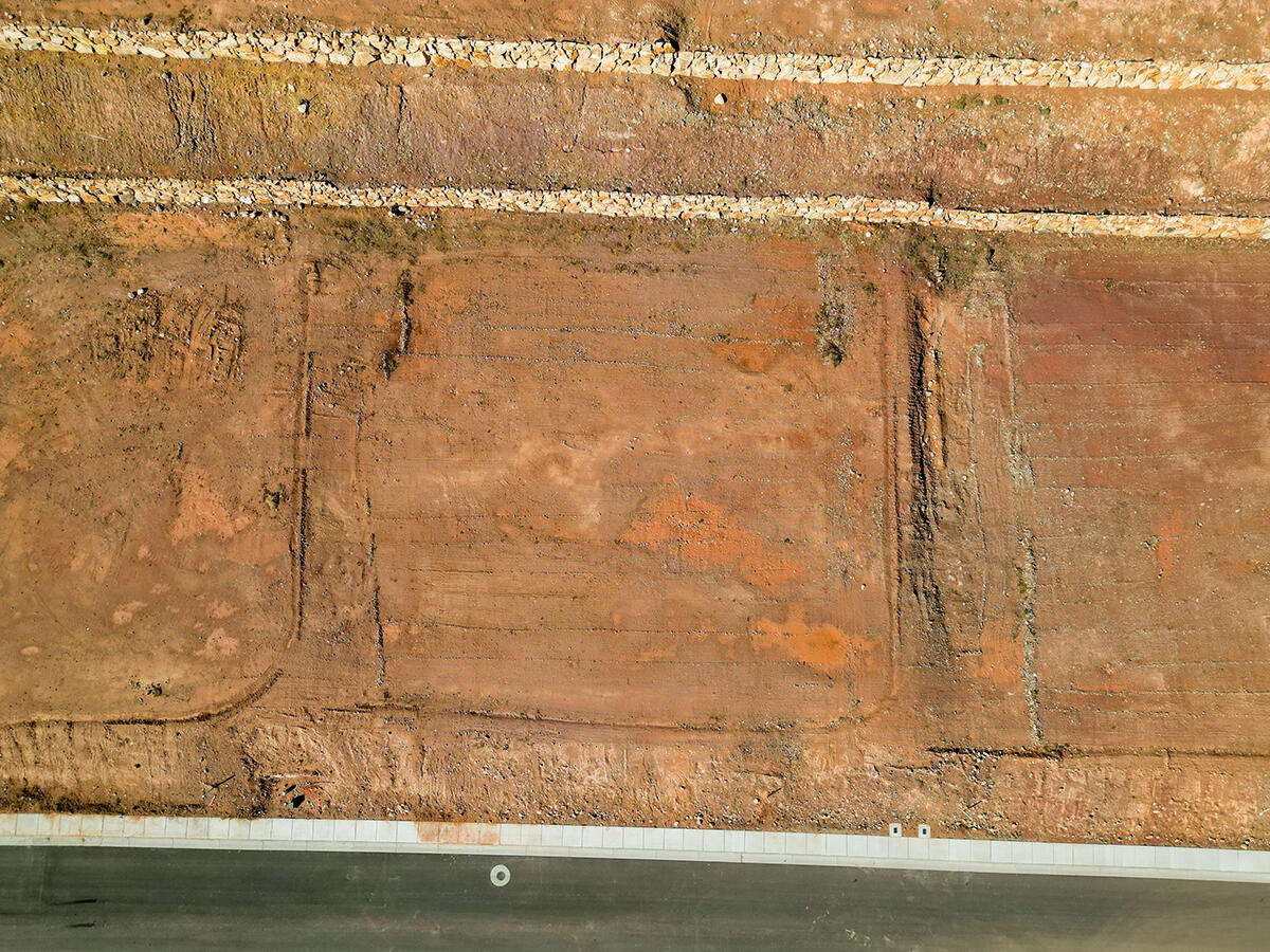 KNETTAS KNOLL SUB - Land