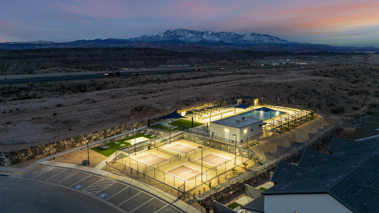 SKYLINE AT LONG VALLEY - Residential