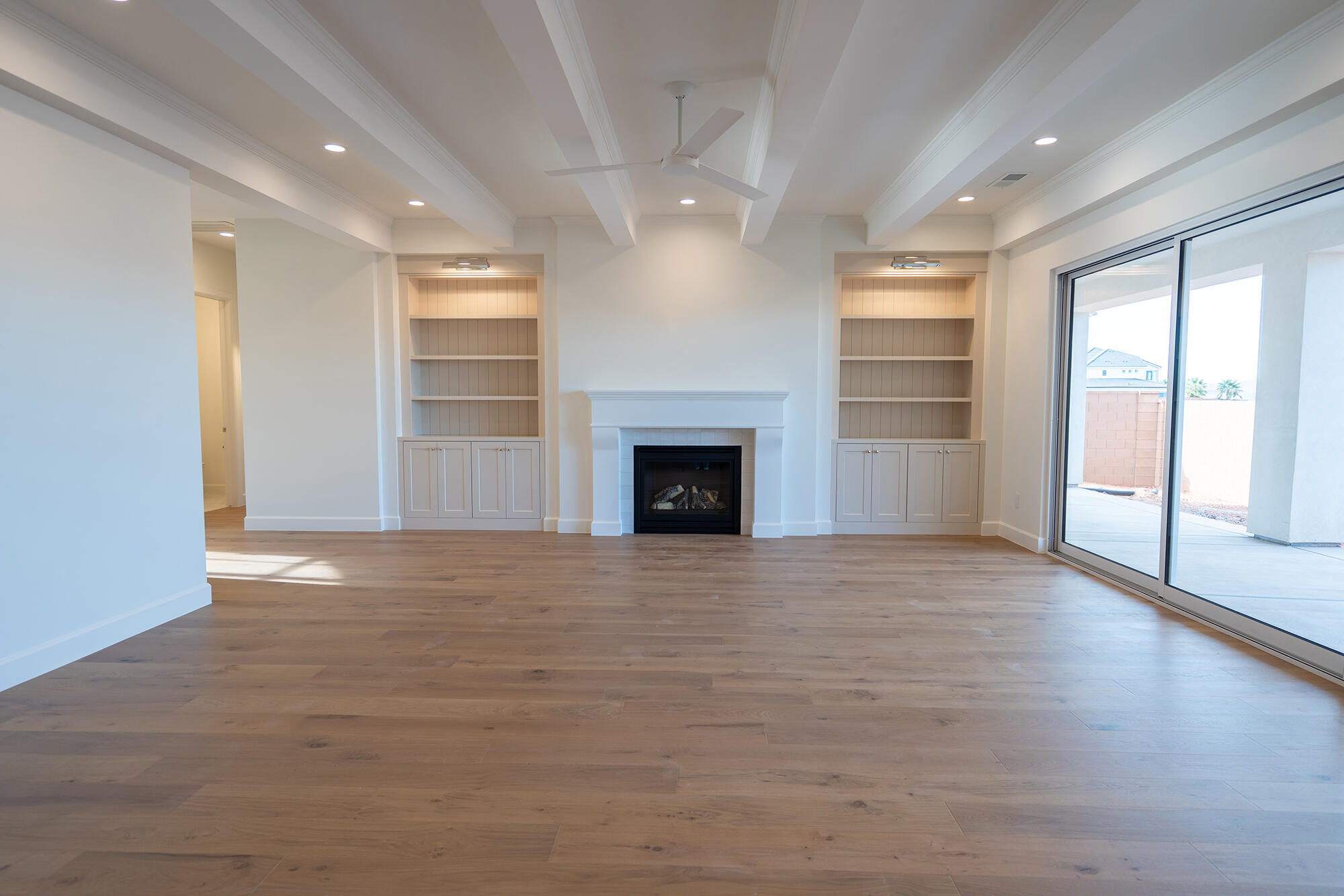 TEAKWOOD - Residential