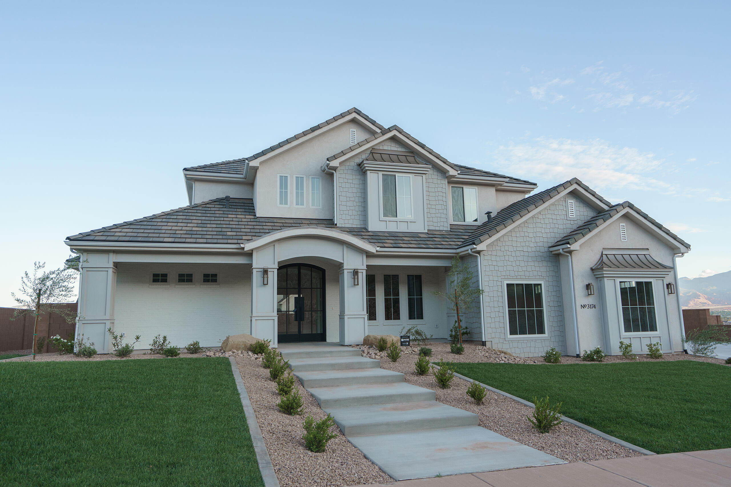 TEAKWOOD - Residential