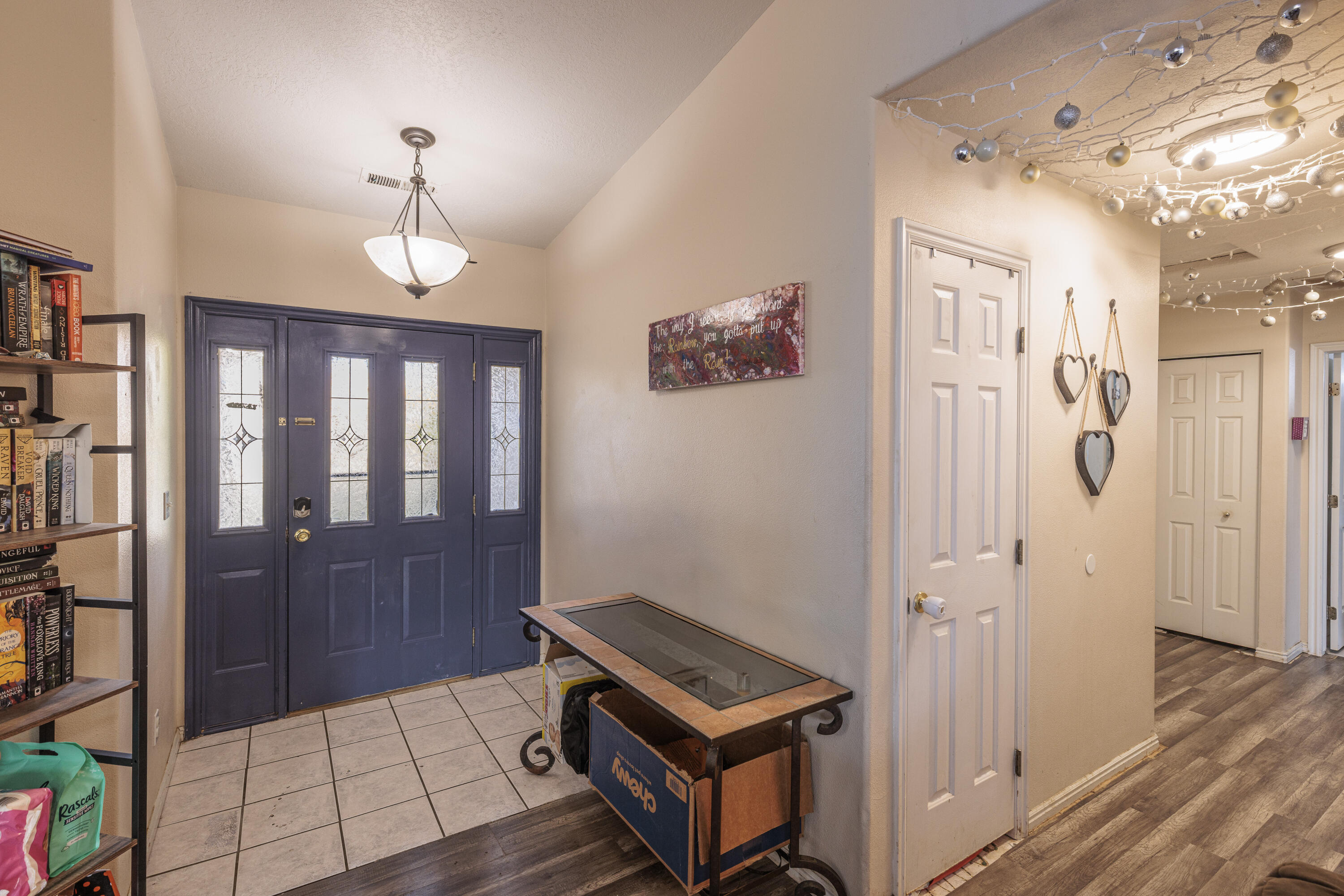 HILLSIDE TERRACE - Residential