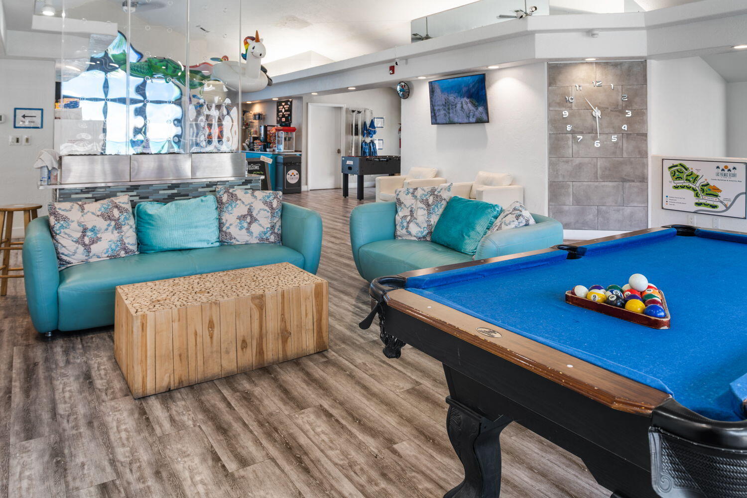 LAS PALMAS RESORT CONDOS - Residential