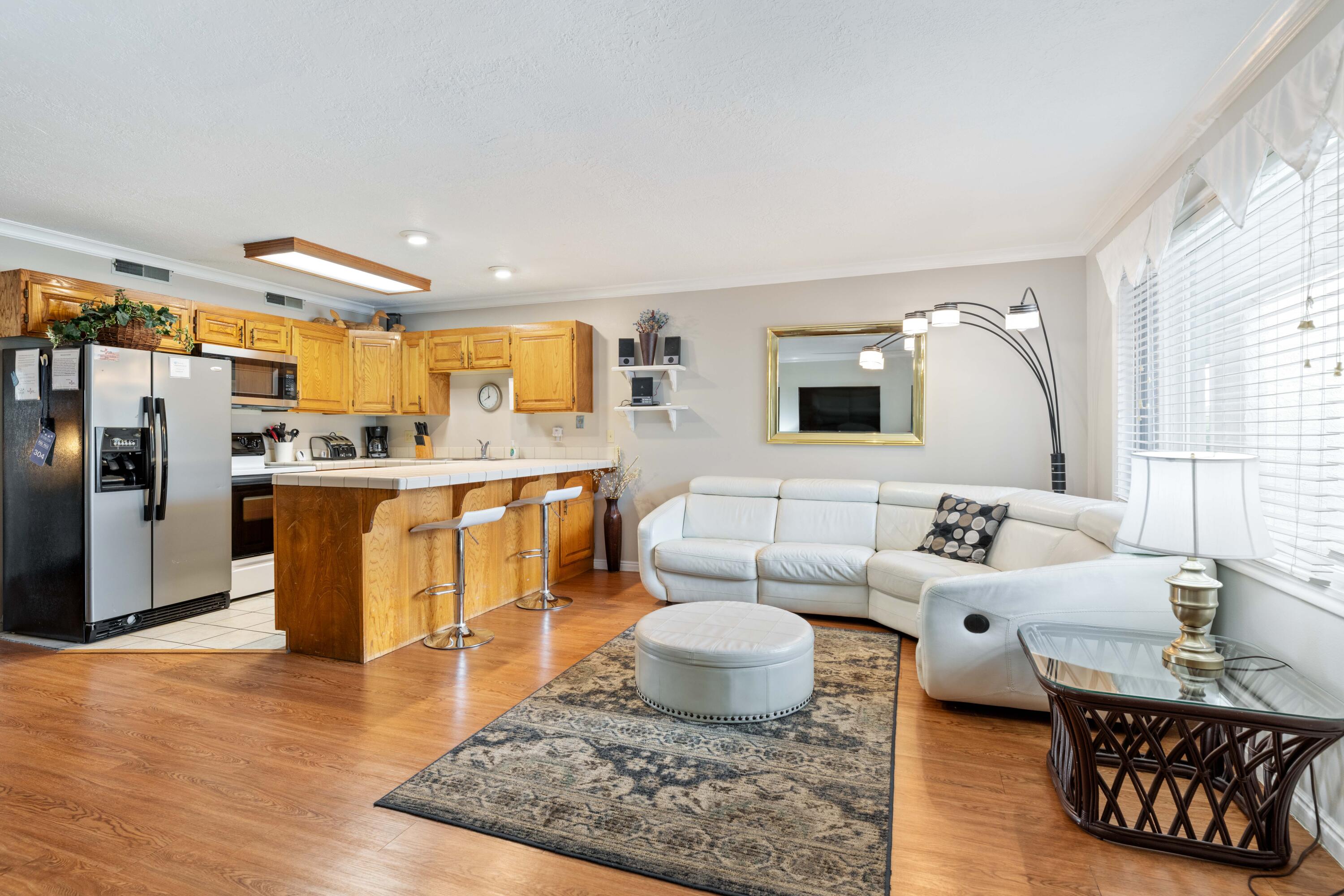 LAS PALMAS RESORT CONDOS - Residential