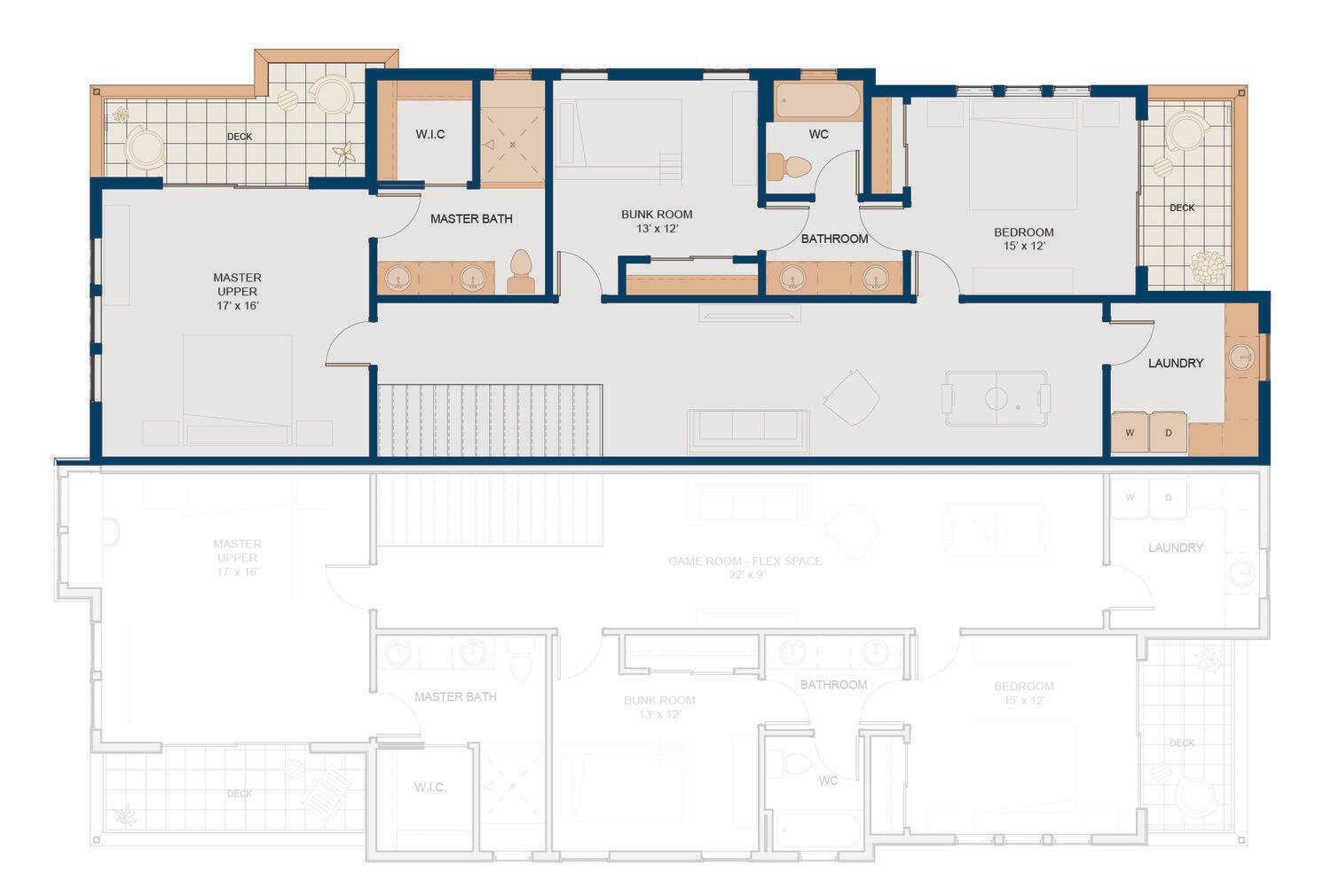 BLOOMINGTON VAC VILLAS - Residential