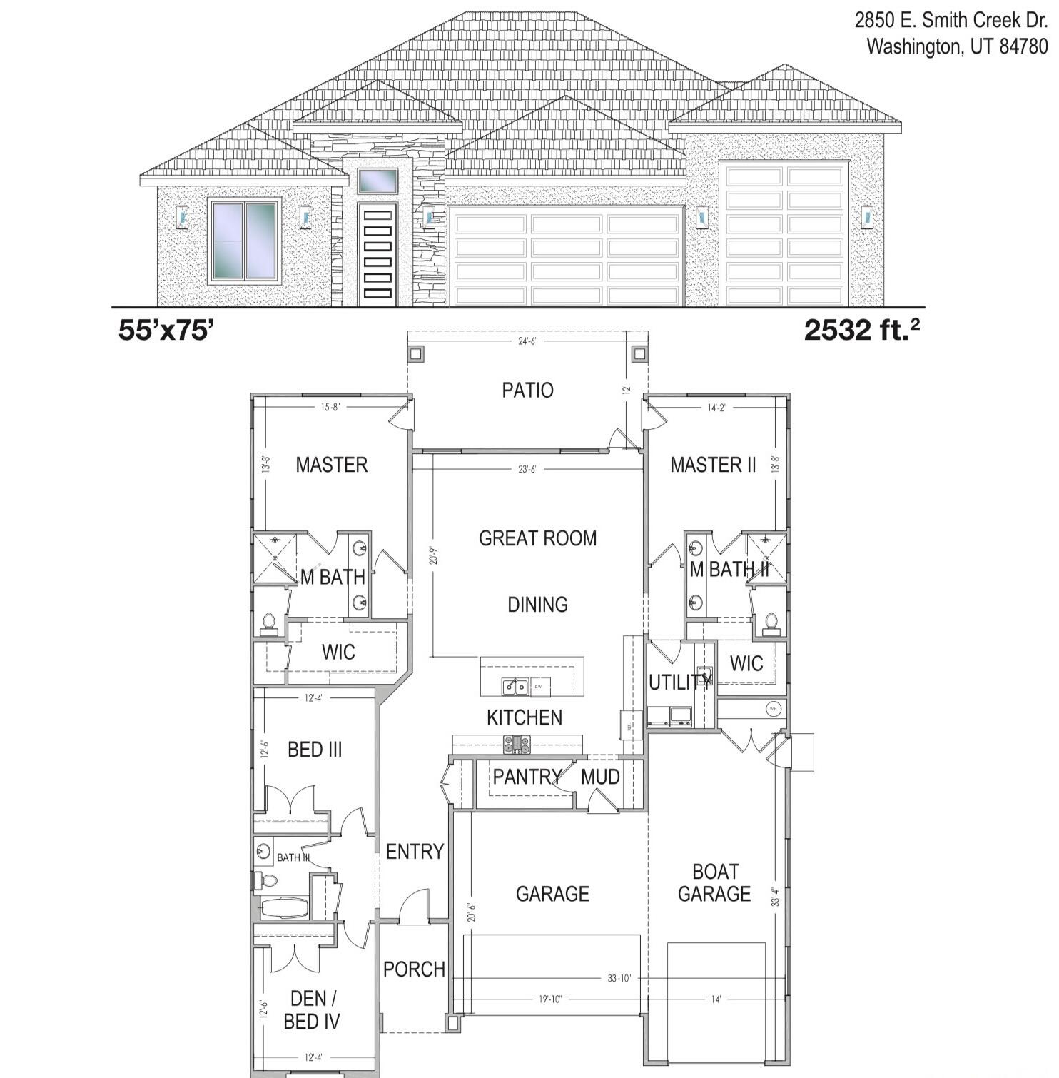 RIVERBEND AT SUNRISE VALLEY - Residential