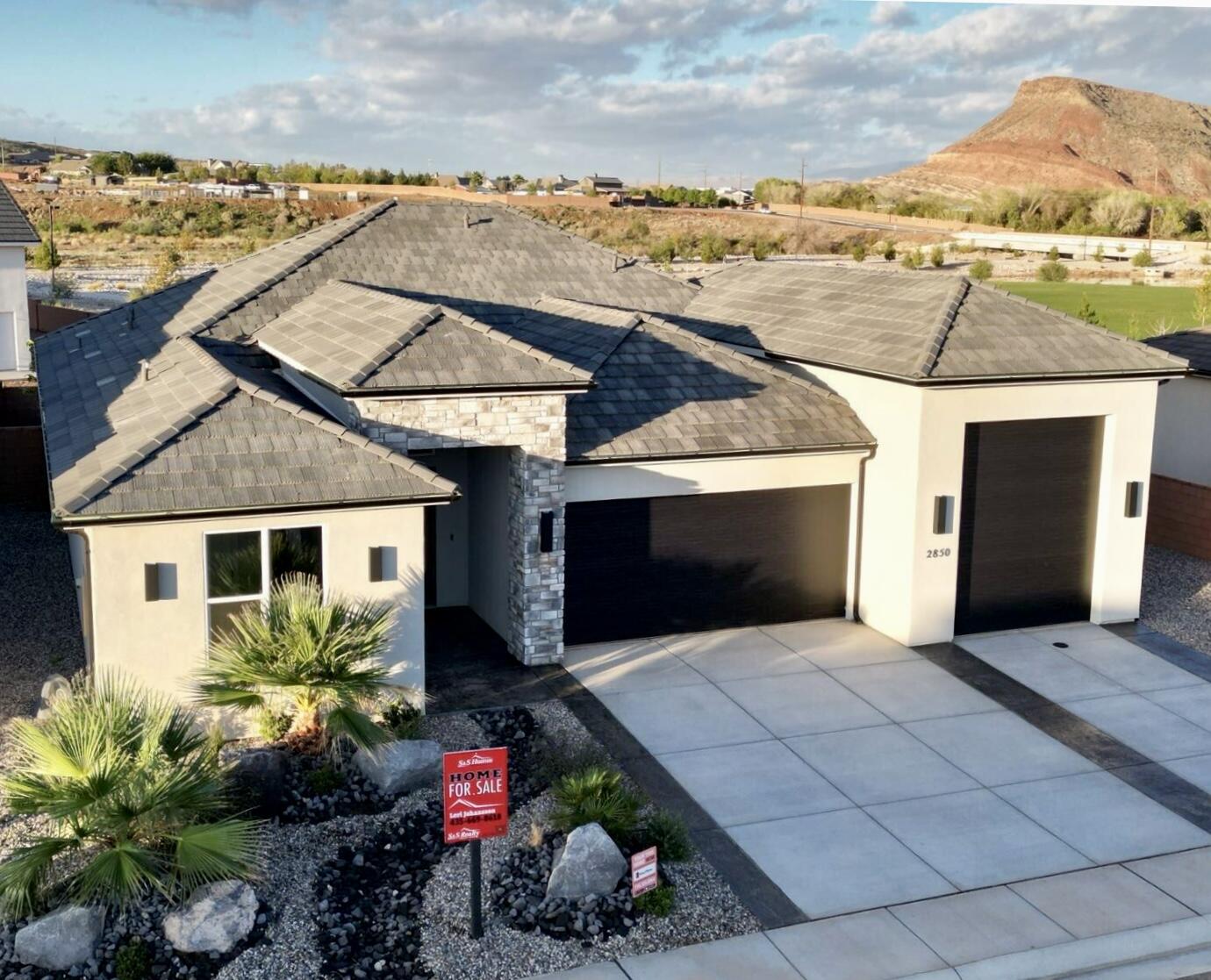 RIVERBEND AT SUNRISE VALLEY - Residential