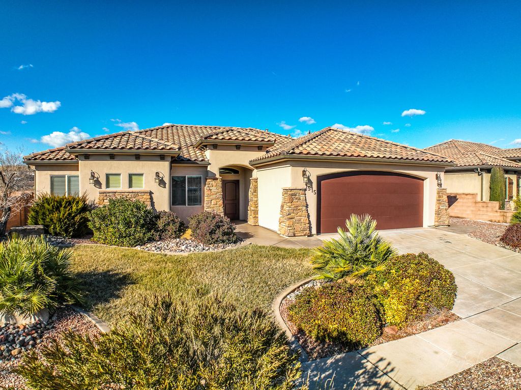 Photo of 1515 E WILCKEN Way, Washington, UT 84780 (MLS # 26-269422)