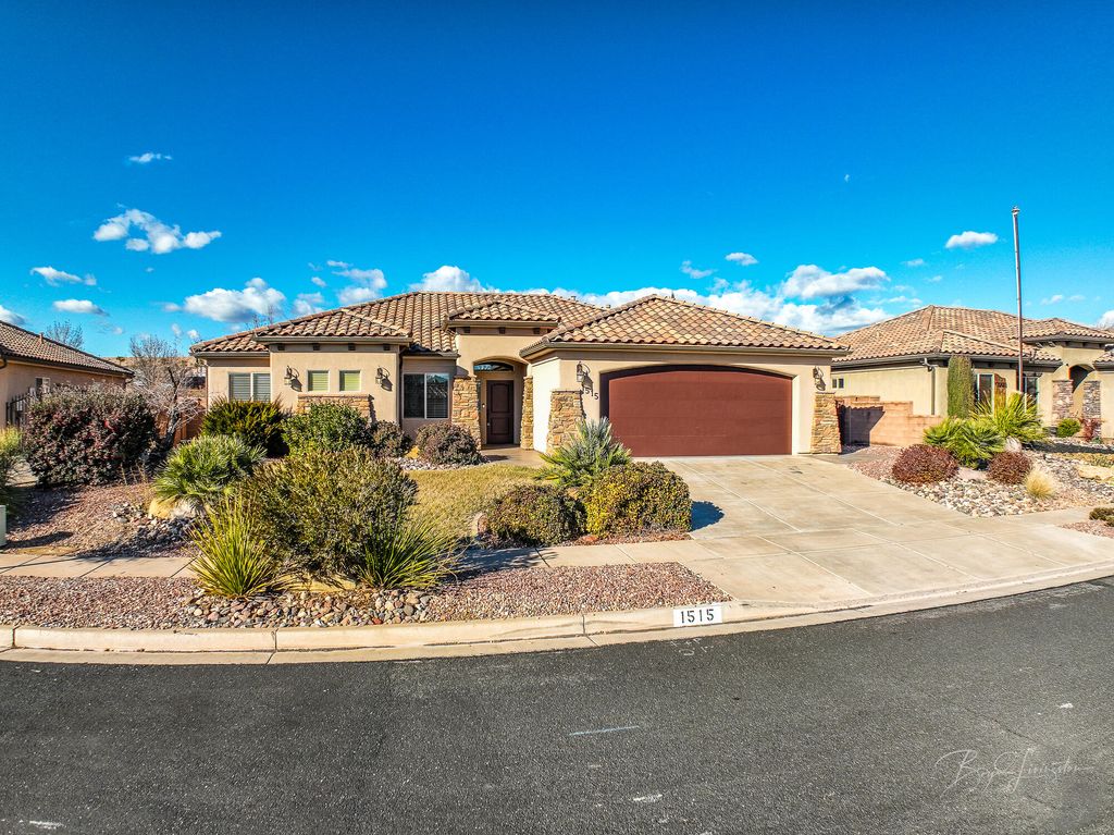 Photo of 1515 E WILCKEN Way, Washington, UT 84780 (MLS # 26-269422)