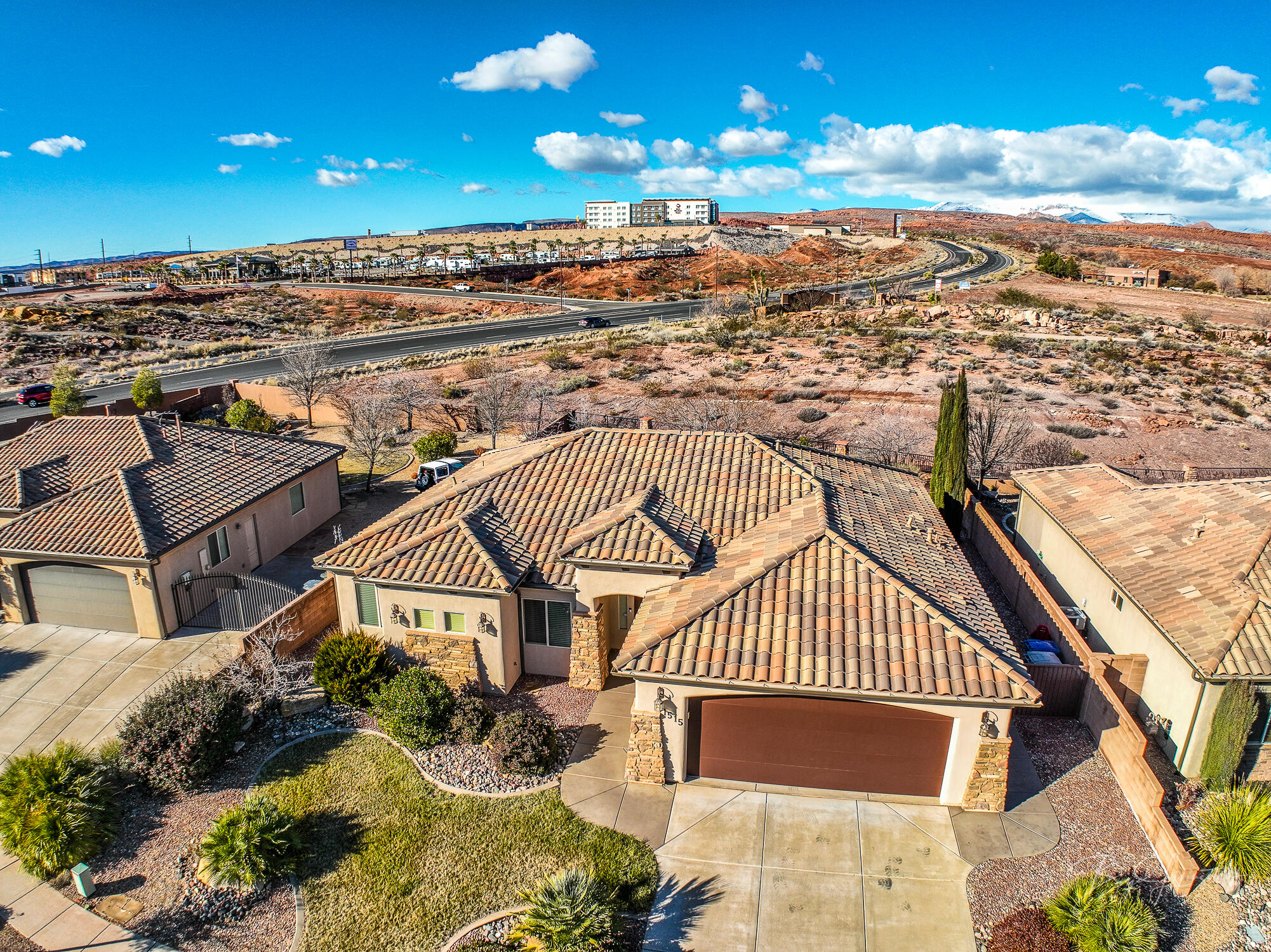 SIENNA HEIGHTS - Residential