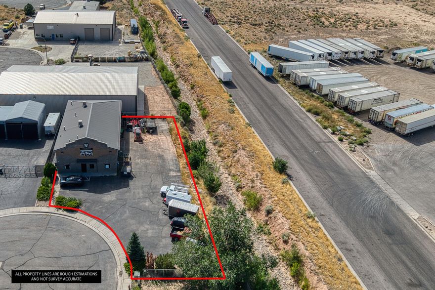 Discover a rare investment opportunity with this beautifully renovated commercial/industrial building located in the heart of Coal Creek Industrial Park. Offering a total of 3,200 sq. ft., 2,400 sq. ft. of warehouse space, 800 sq. ft. on the main level with office, bathroom, and breakroom, plus approx 600 sq. ft. mezzanine that serves as an upper-tier shop area or additional office/storage space. The spacious retail showroom welcomes clients with a modern reception area, while the warehouse boasts 18-foot ceilings, a 12' garage door for easy access, and both 220w and 110w power. Employees will appreciate the convenience of the break room with kitchenette and adjoining office space, while the freshly sealed driveway and parking area enhance curb appeal. Combining modern amenities with a stable income stream, this versatile, turn-key property is perfectly positioned in a prime location, making it an outstanding addition to any real estate portfolio.