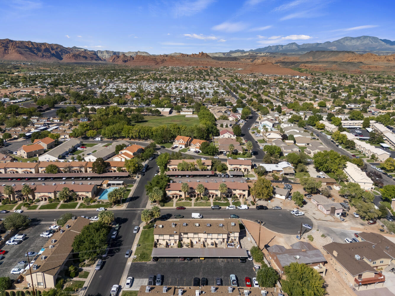 COLOR VIEW TOWNHOMES - Residential