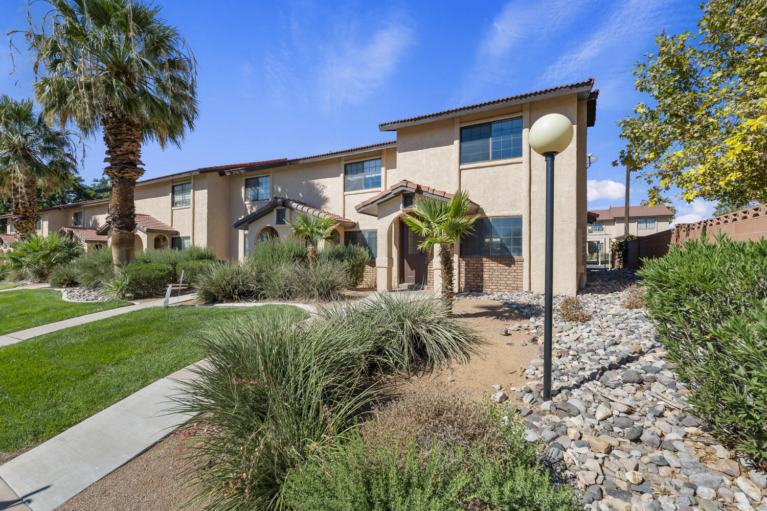 COLOR VIEW TOWNHOMES - Residential