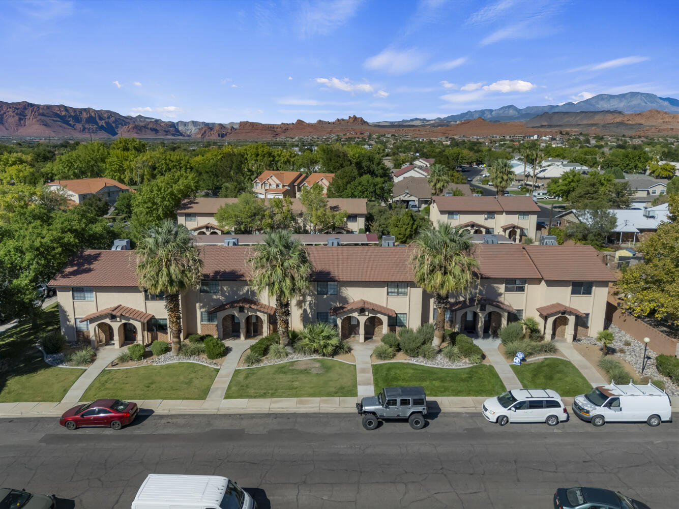 COLOR VIEW TOWNHOMES - Residential