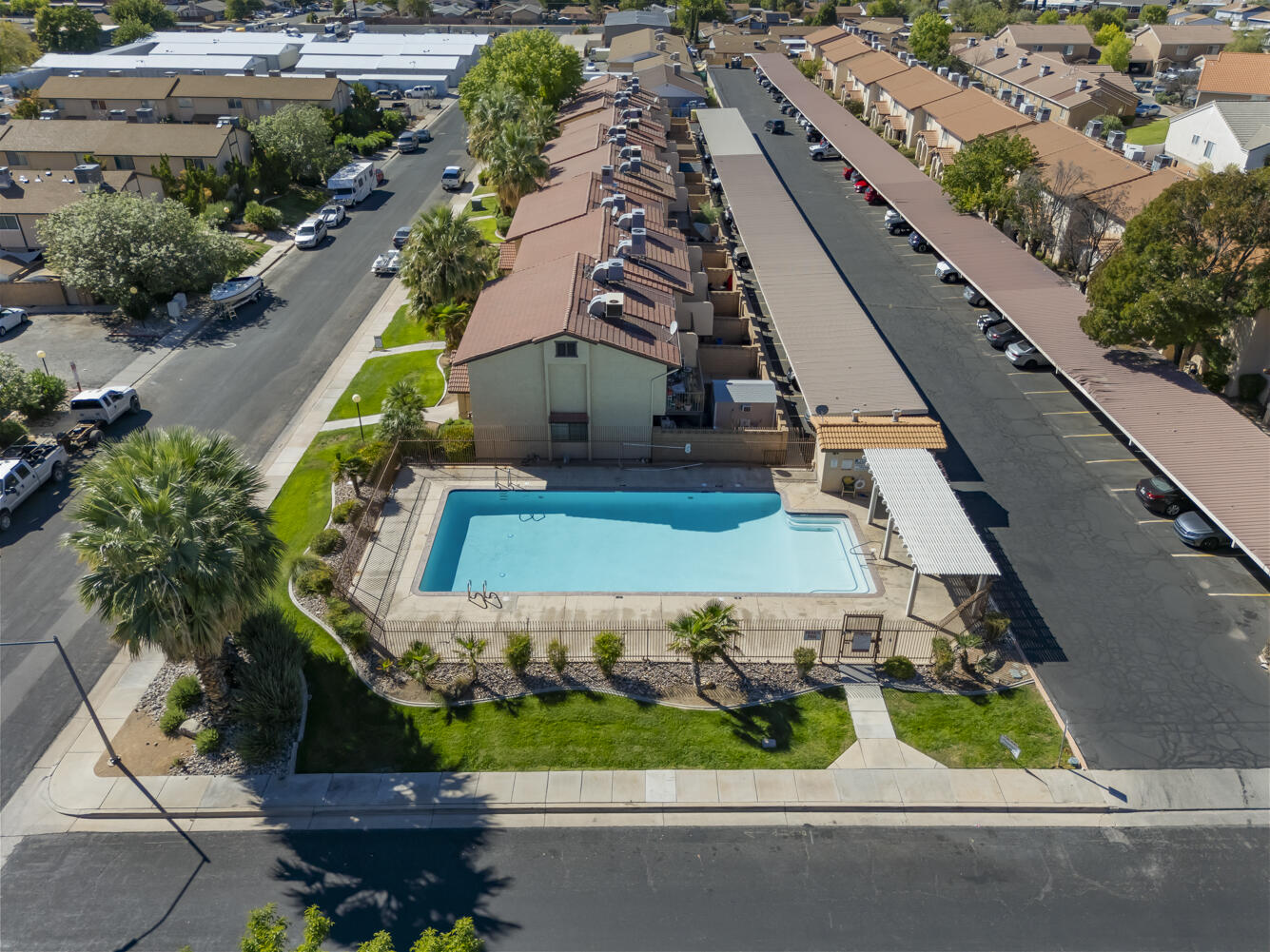 COLOR VIEW TOWNHOMES - Residential