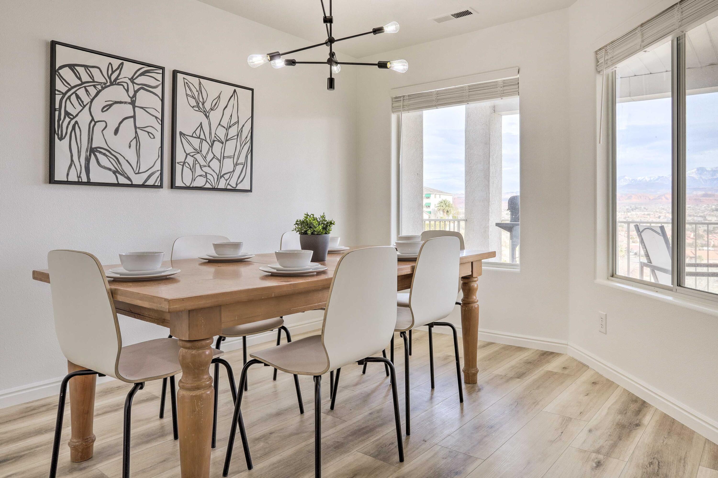 LAS PALMAS RESORT CONDOS - Residential