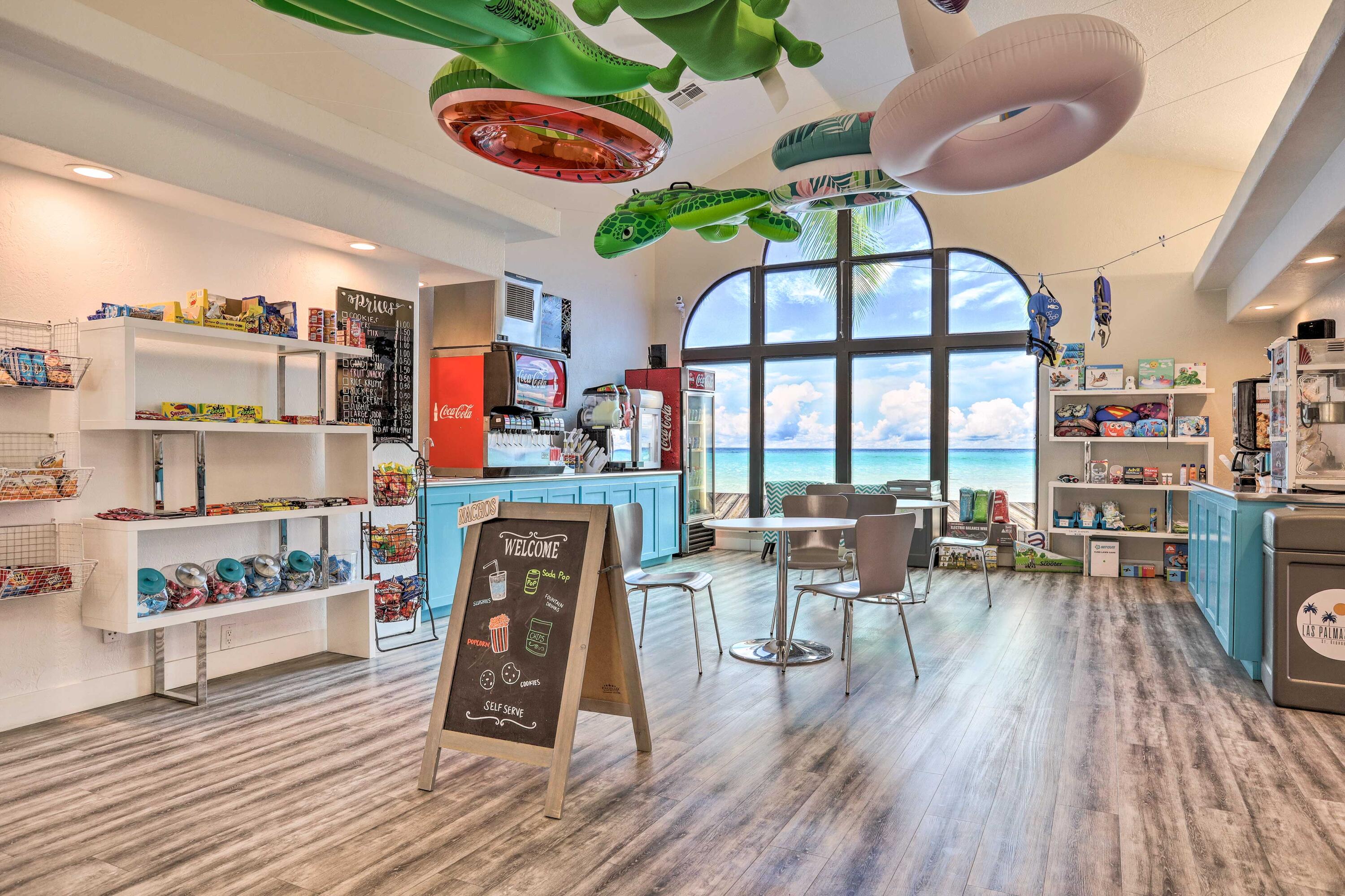 LAS PALMAS RESORT CONDOS - Residential