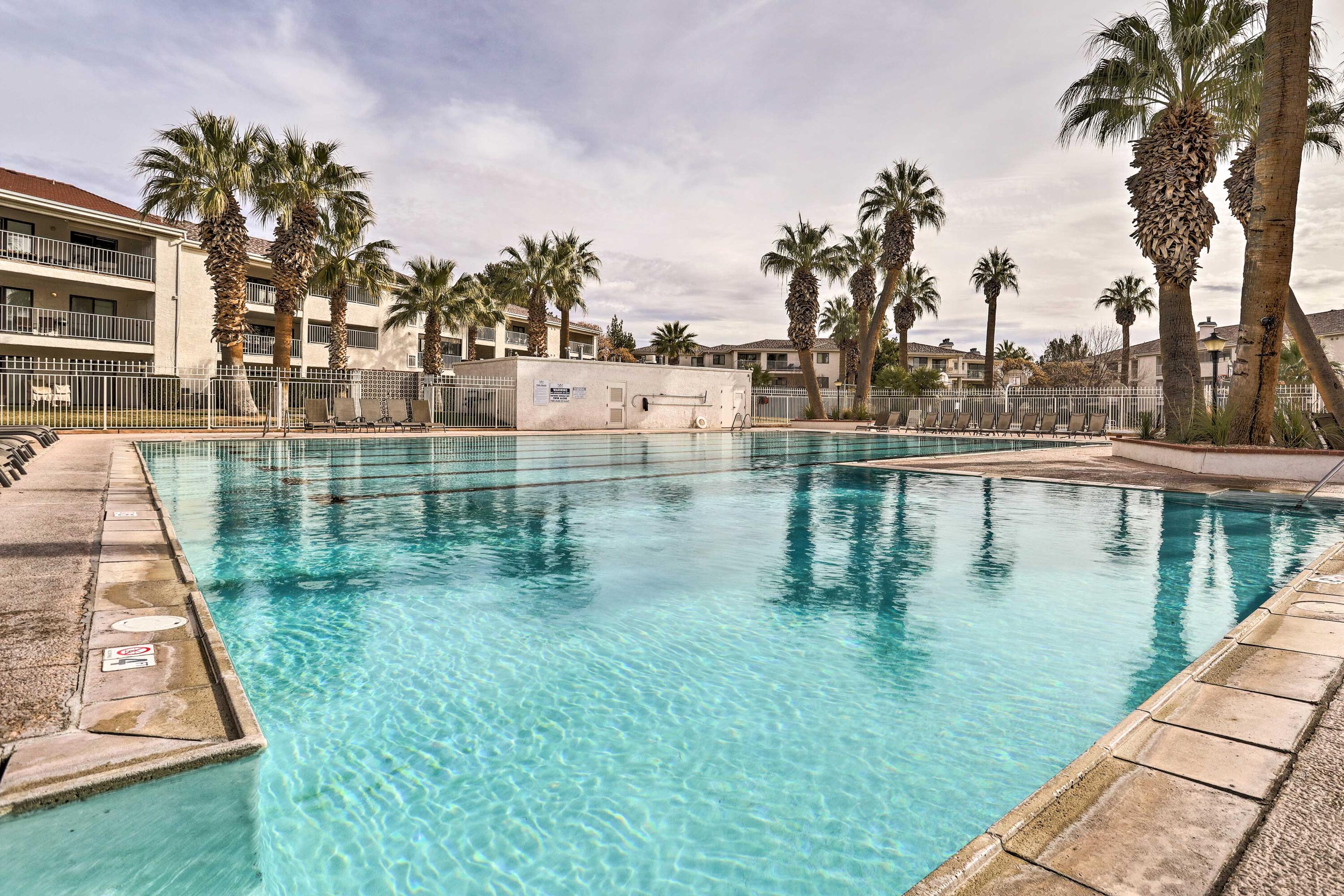 LAS PALMAS RESORT CONDOS - Residential