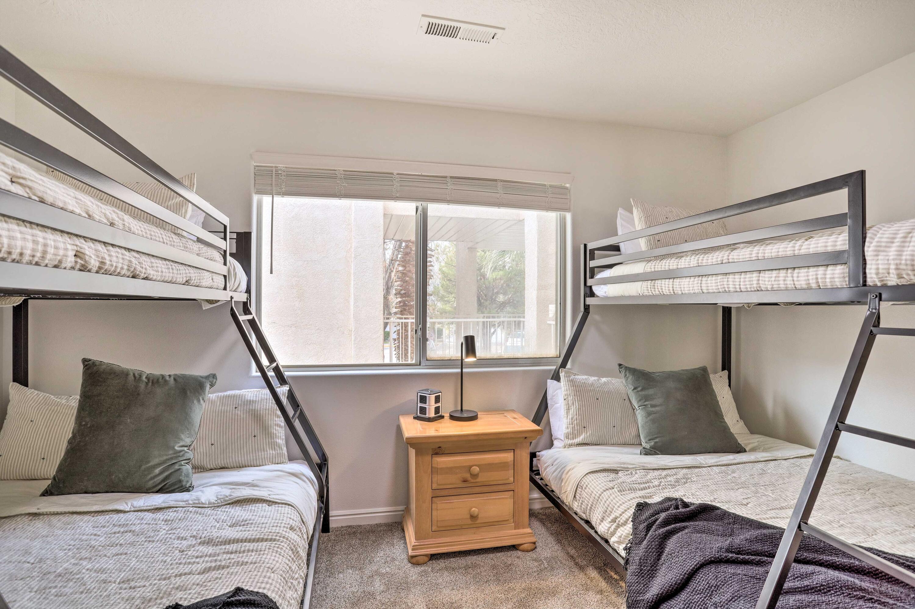 LAS PALMAS RESORT CONDOS - Residential