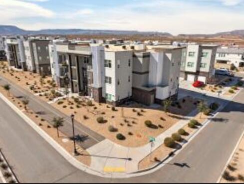 Photo of 5801 S Garnet DR 3-201 #3-201, Saint George, UT 84790 (MLS # 26-273553)