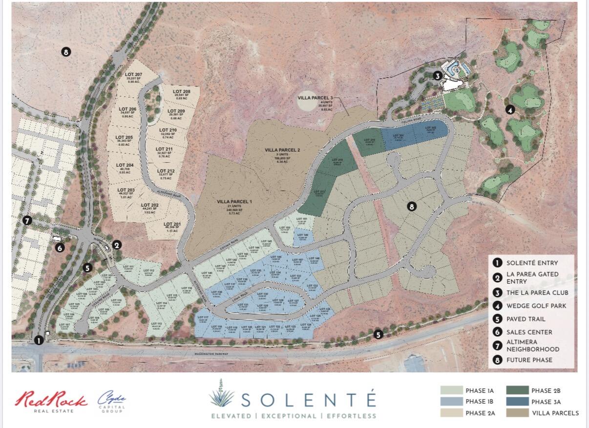 SOLENTE VILLAGE - Residential
