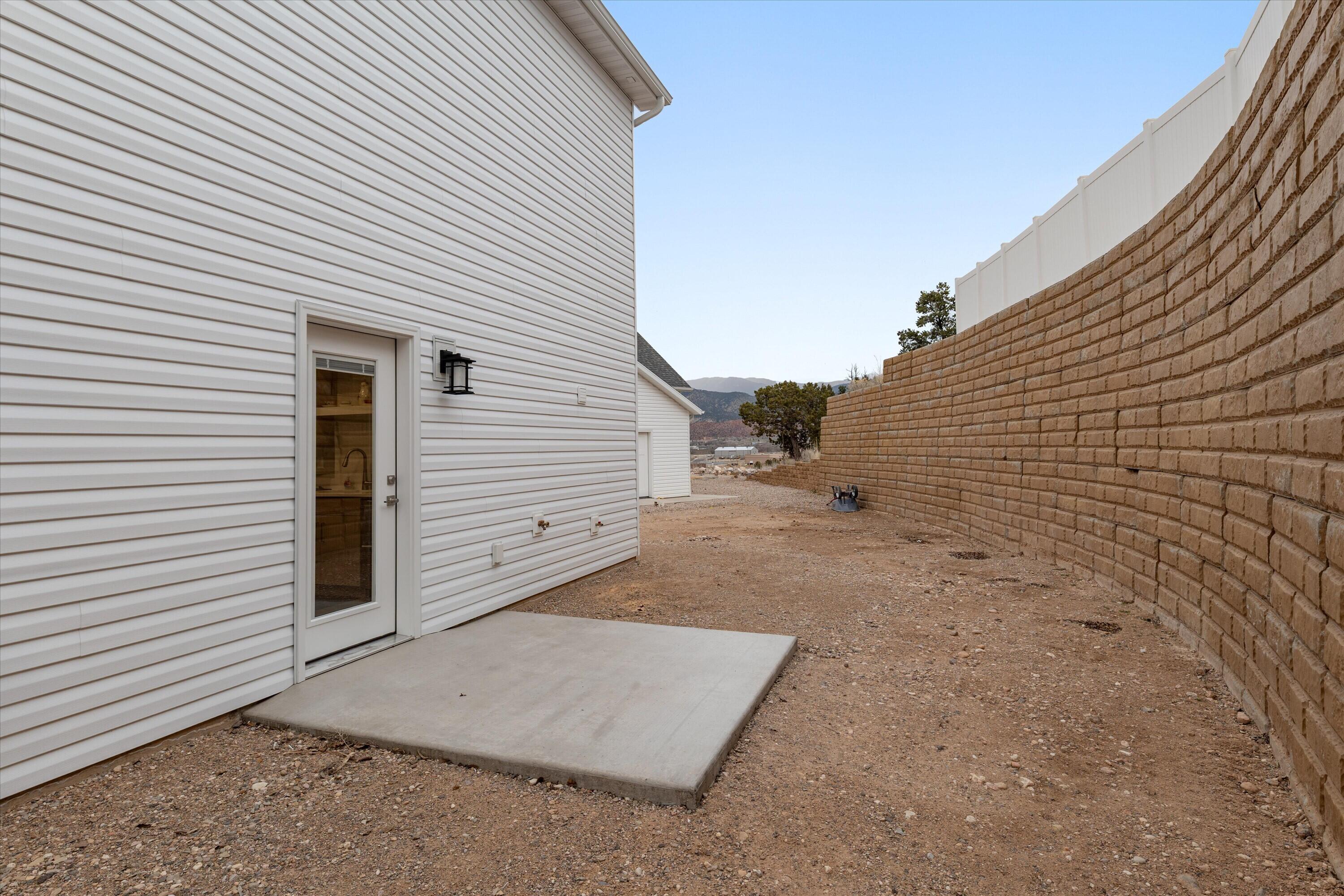 NOT AVAILABLE - Residential