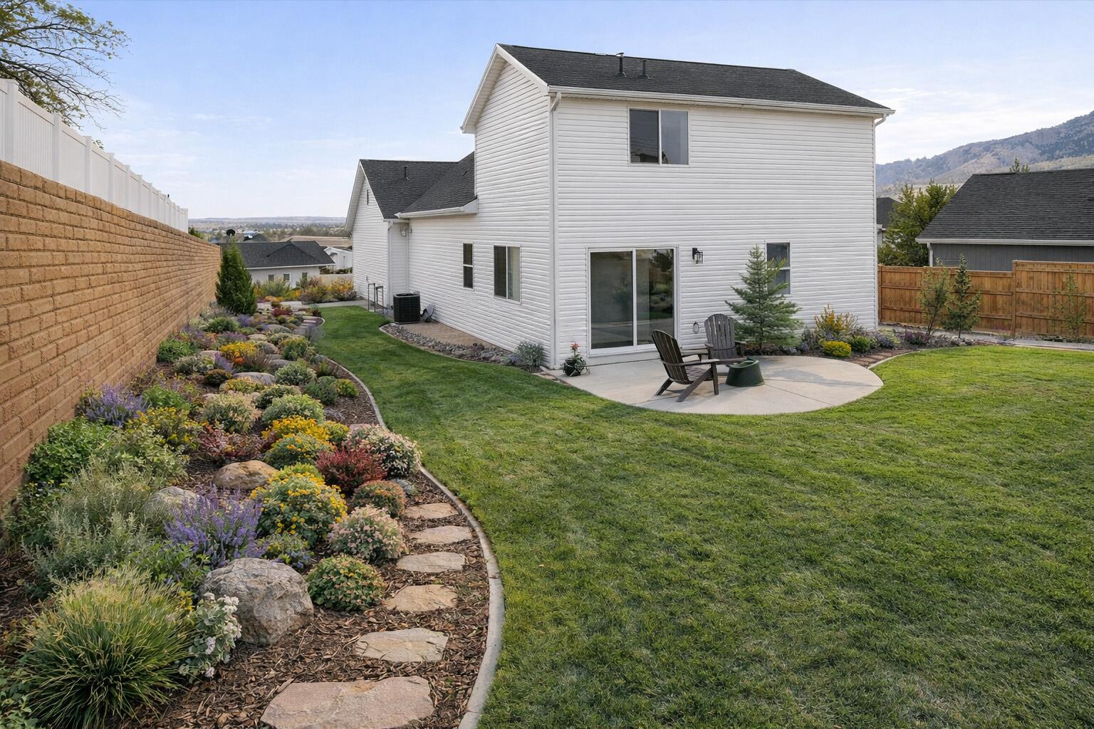 NOT AVAILABLE - Residential