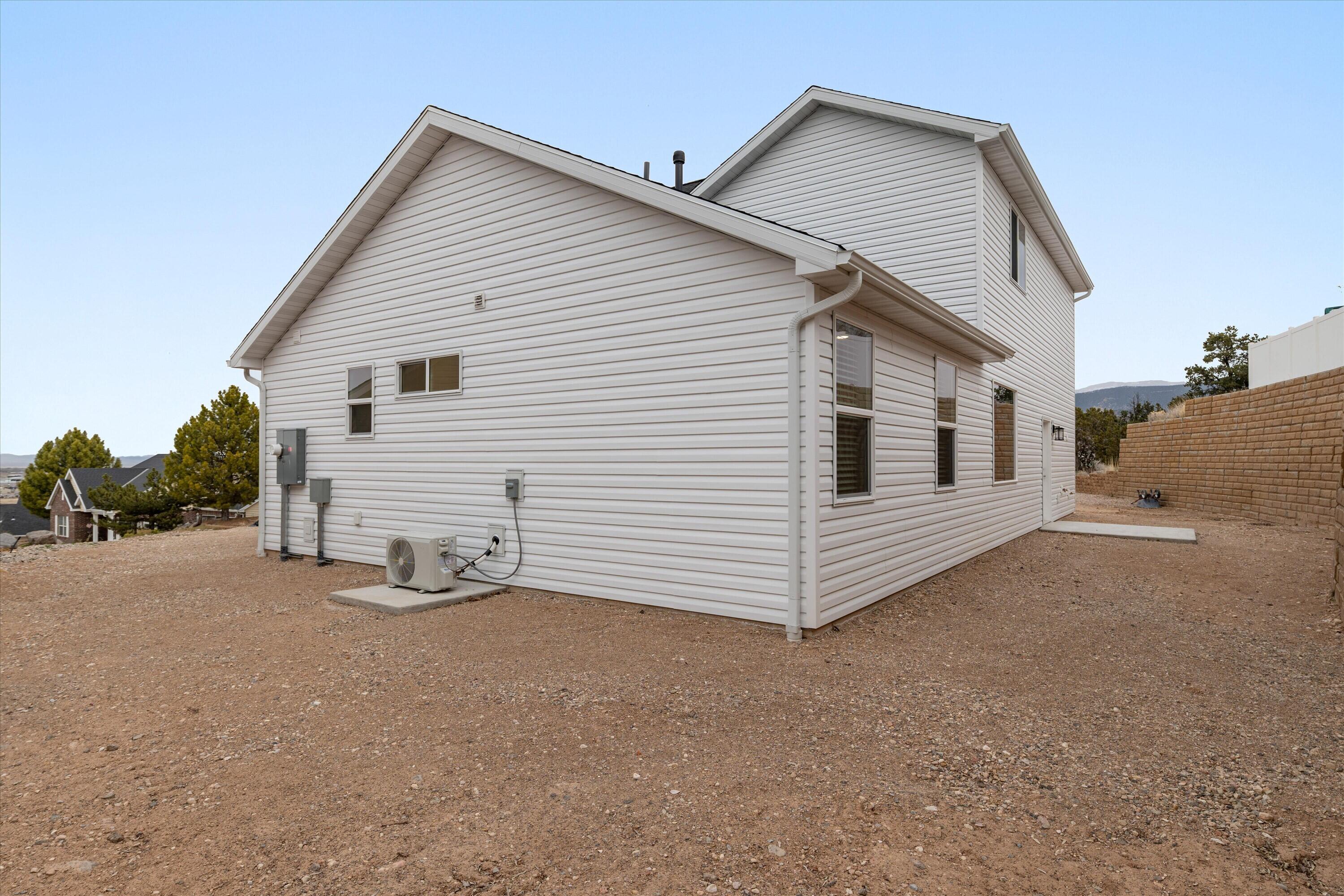 NOT AVAILABLE - Residential