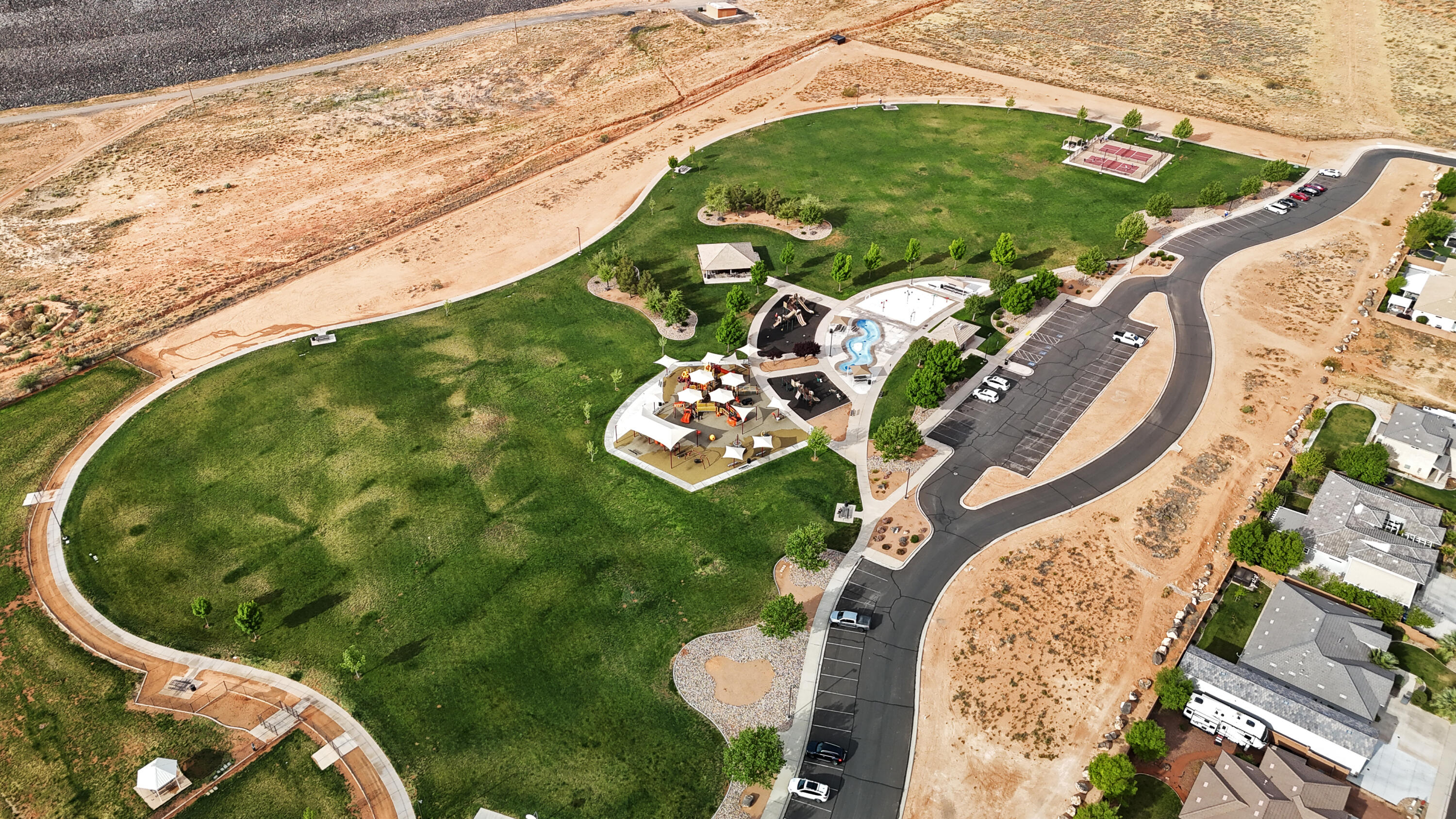 DIXIE SPRINGS - Residential