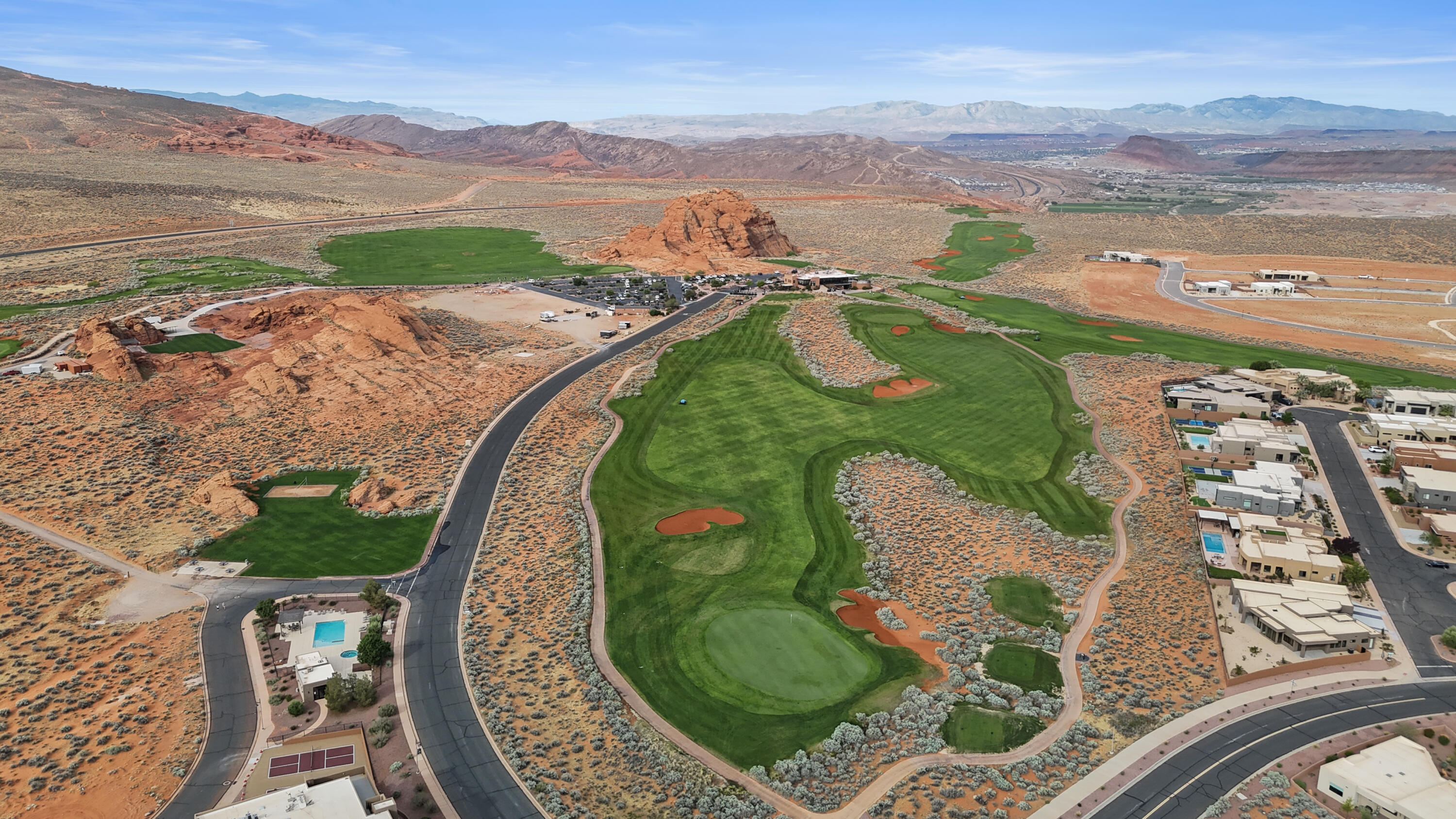 DIXIE SPRINGS - Residential