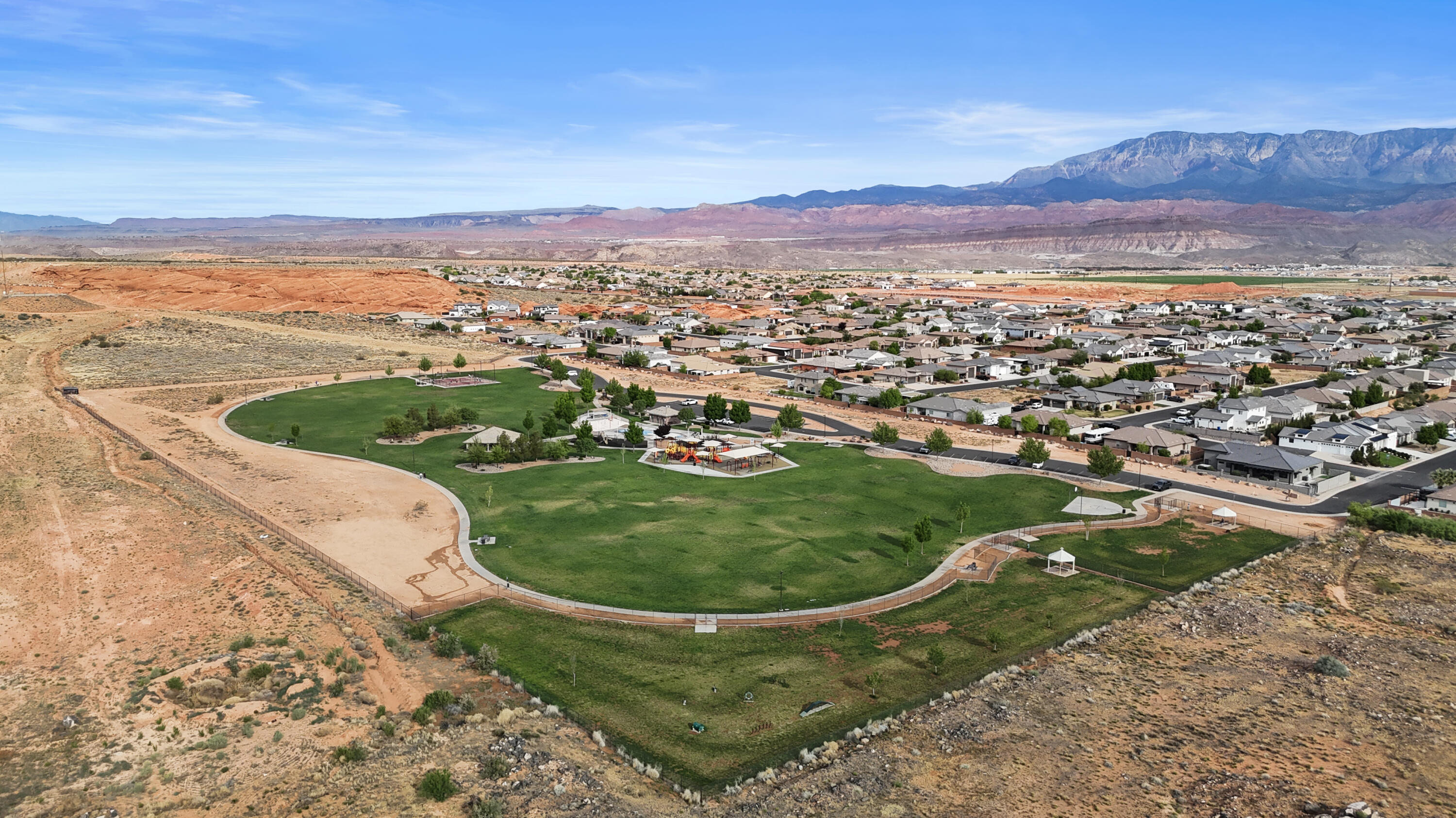 DIXIE SPRINGS - Residential