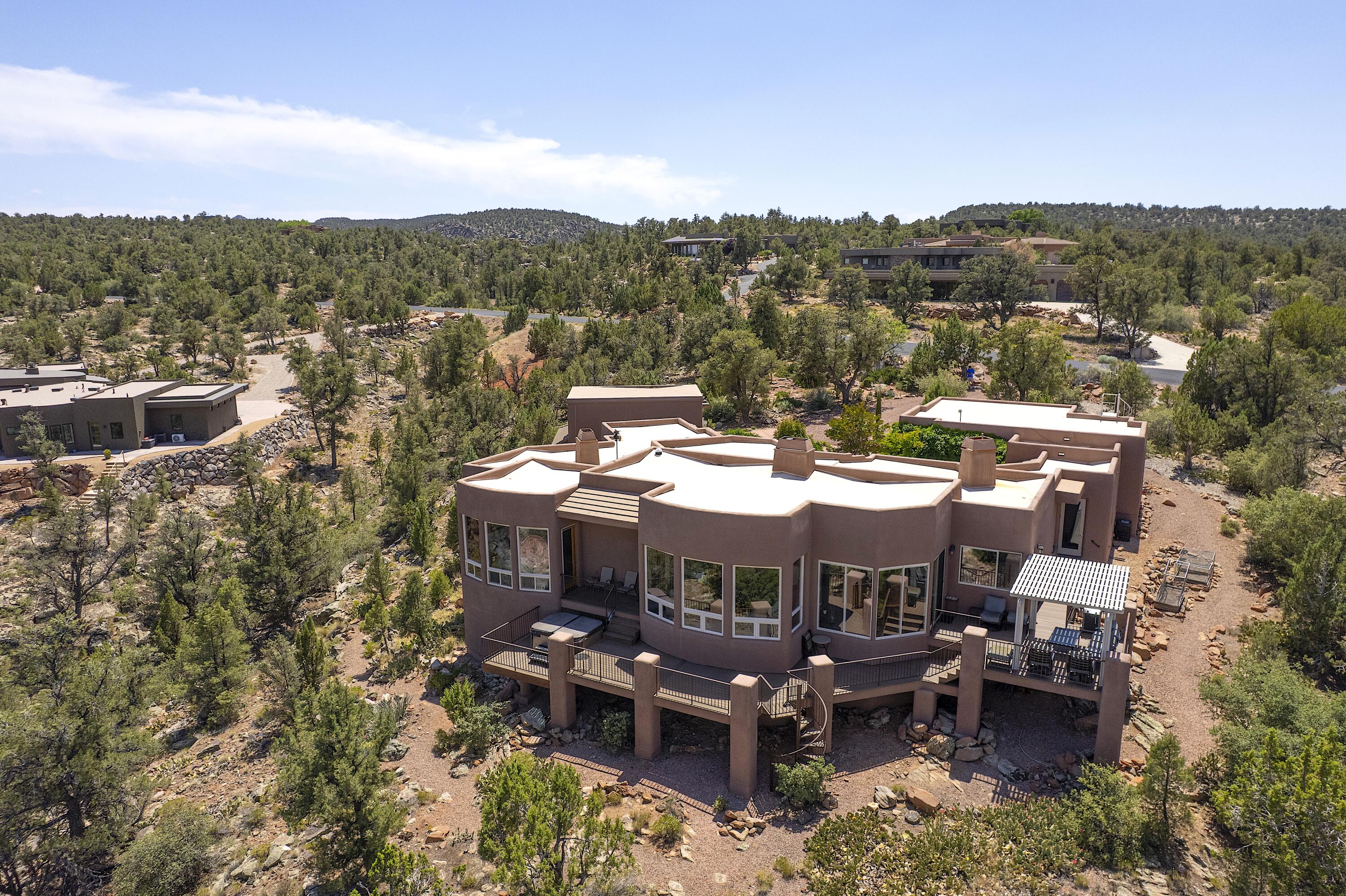 PINION HILLS - Residential