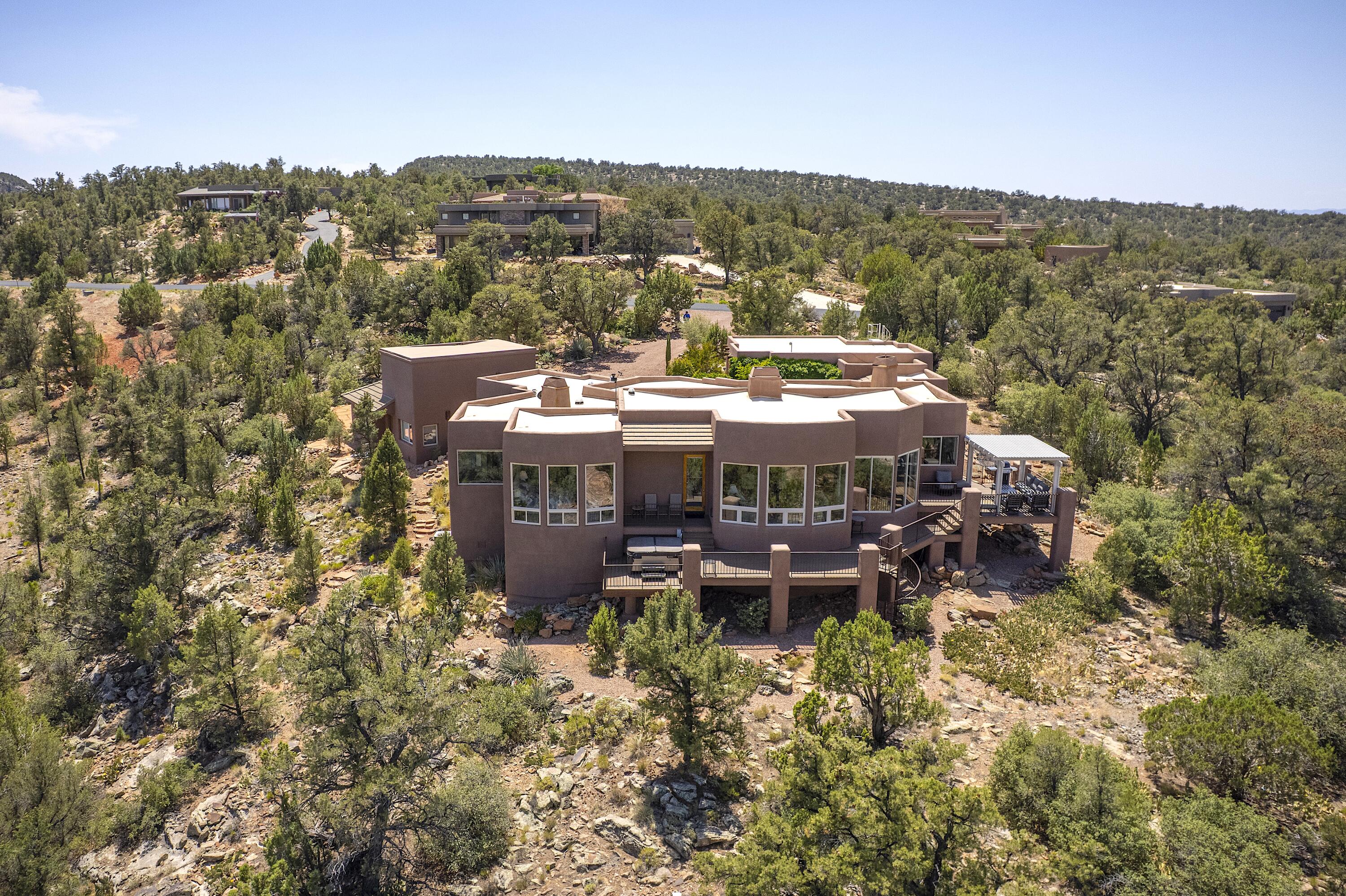 PINION HILLS - Residential