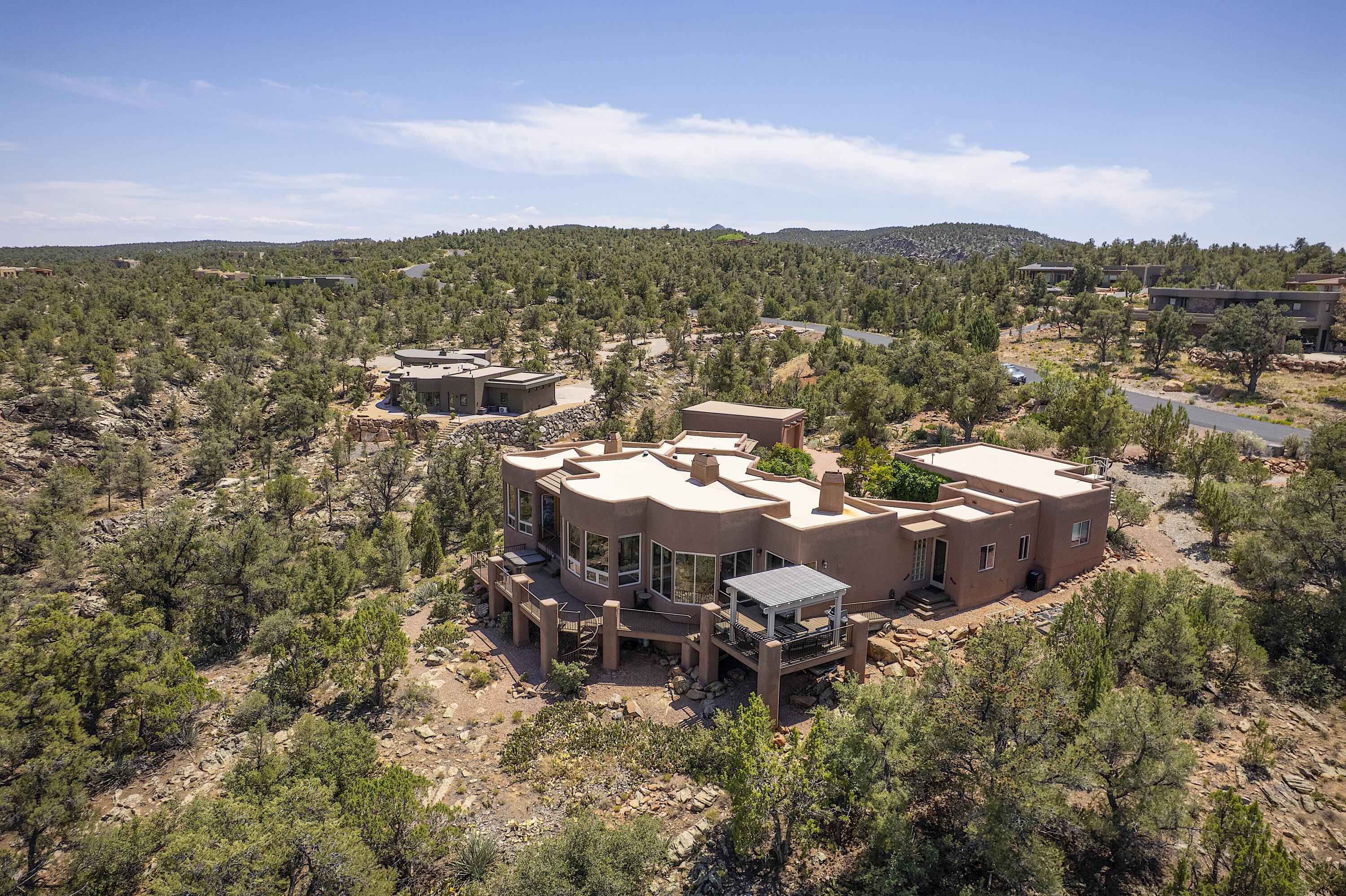 PINION HILLS - Residential