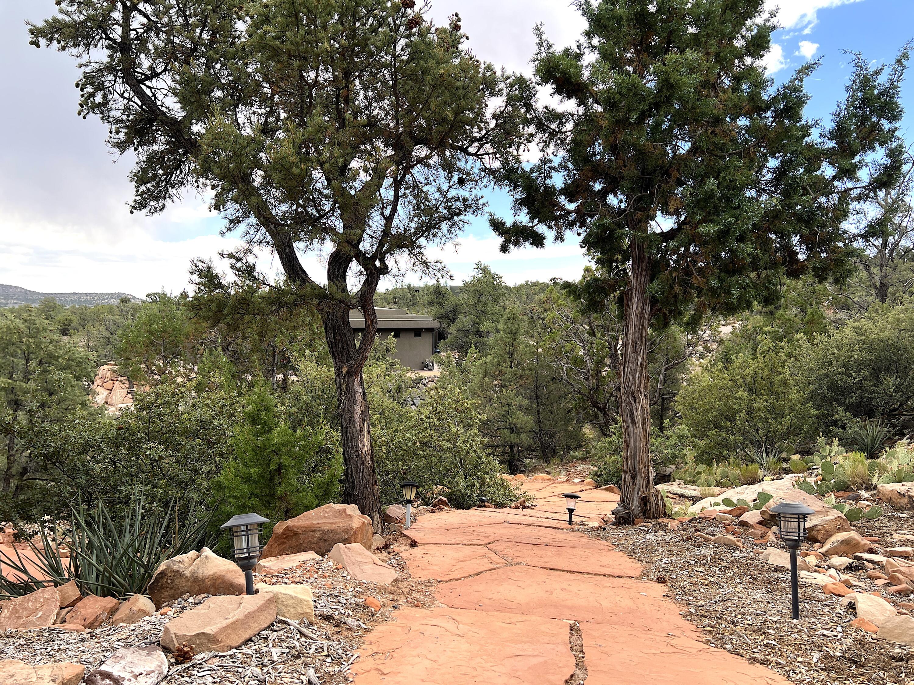 PINION HILLS - Residential