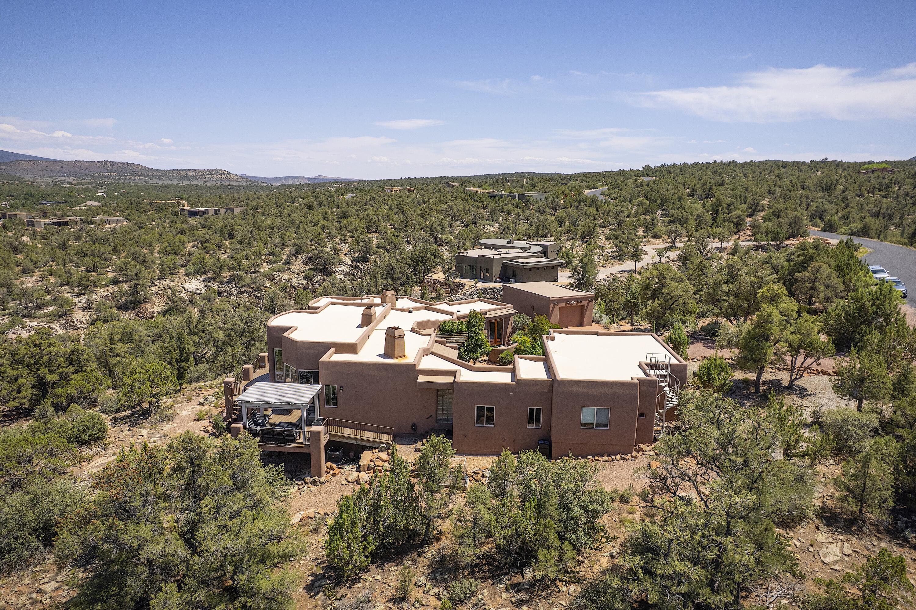 PINION HILLS - Residential