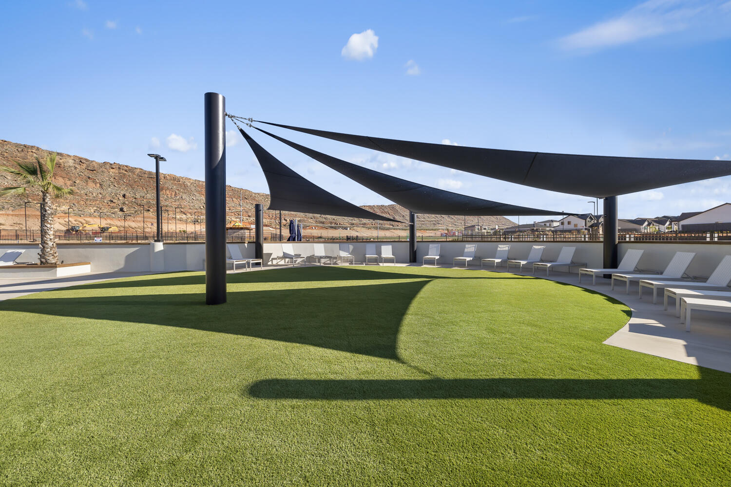 LAVENDER CANYON AT LONG VALLEY - Residential