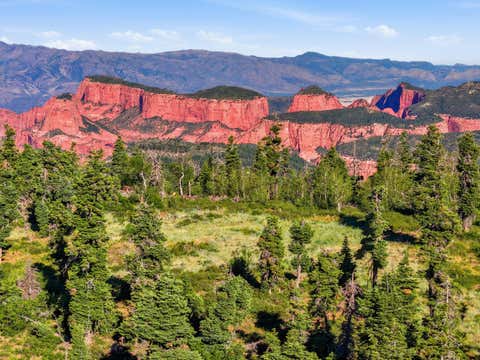Photo of 1063 W KOLOB RANCH DR, Kolob, UT 84767 (MLS # 26-274561)