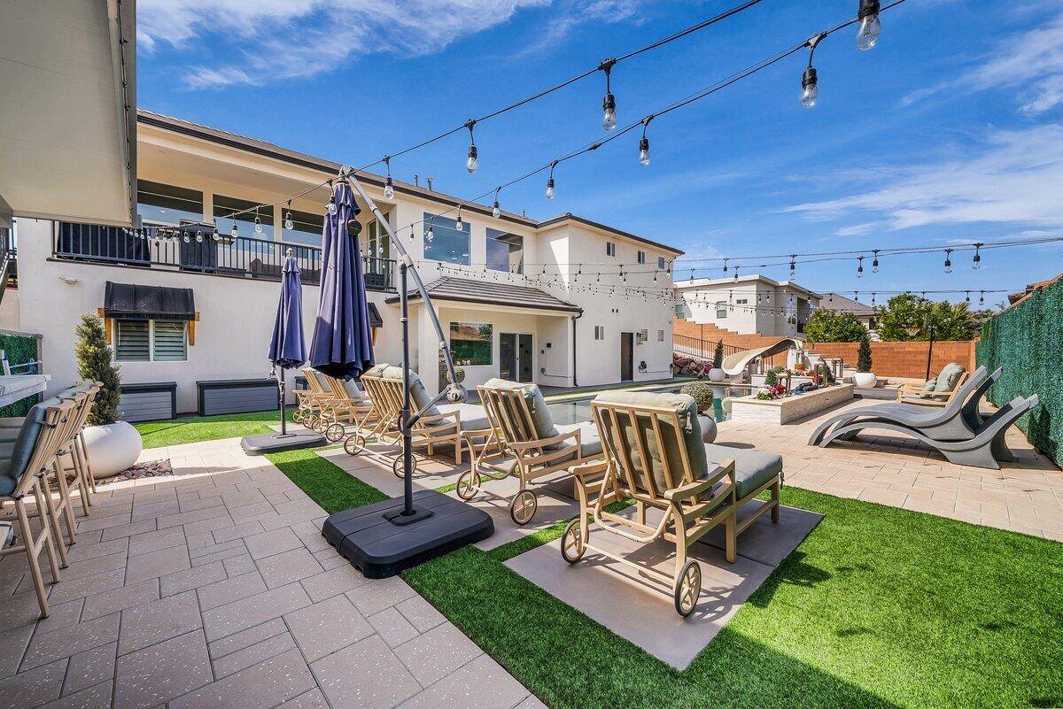 COYOTE SPRINGS - Residential