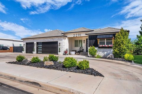Tiny photo for 2291 E 2800 S, Saint George, UT 84790 (MLS # 26-271698)