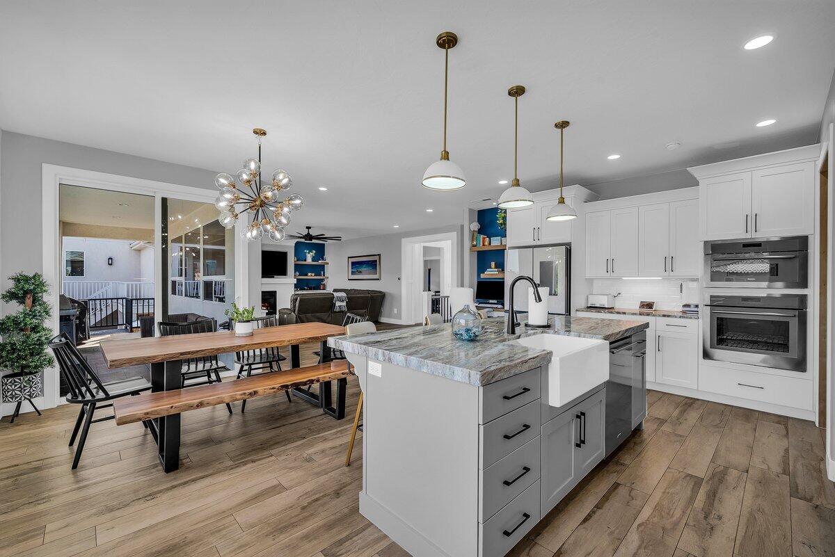 COYOTE SPRINGS - Residential