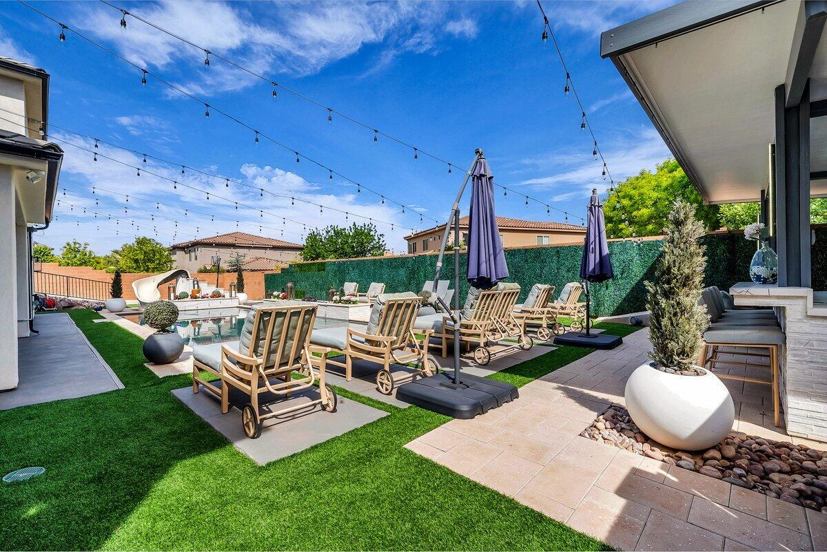 COYOTE SPRINGS - Residential