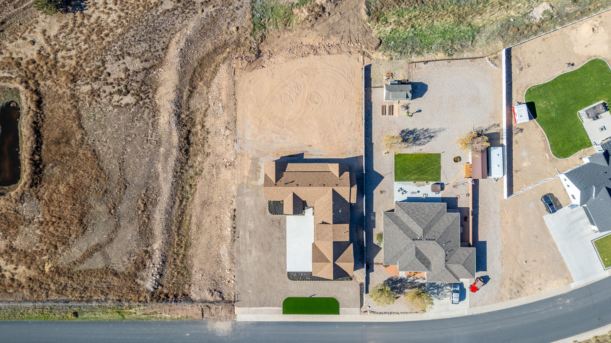 NORTH HILL ESTATES - Residential