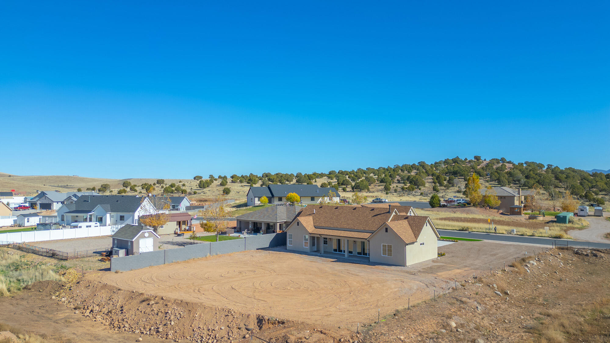 NORTH HILL ESTATES - Residential